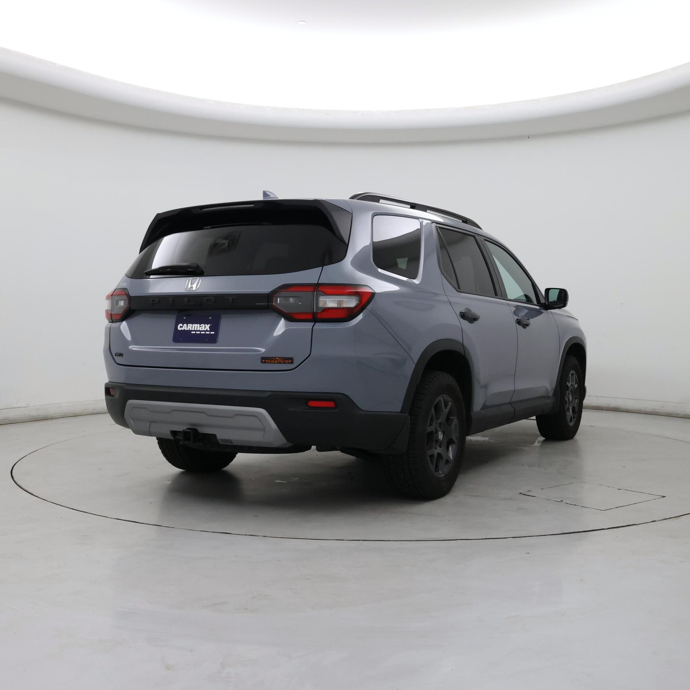 Thumbnail: 2025 Honda Pilot - 8