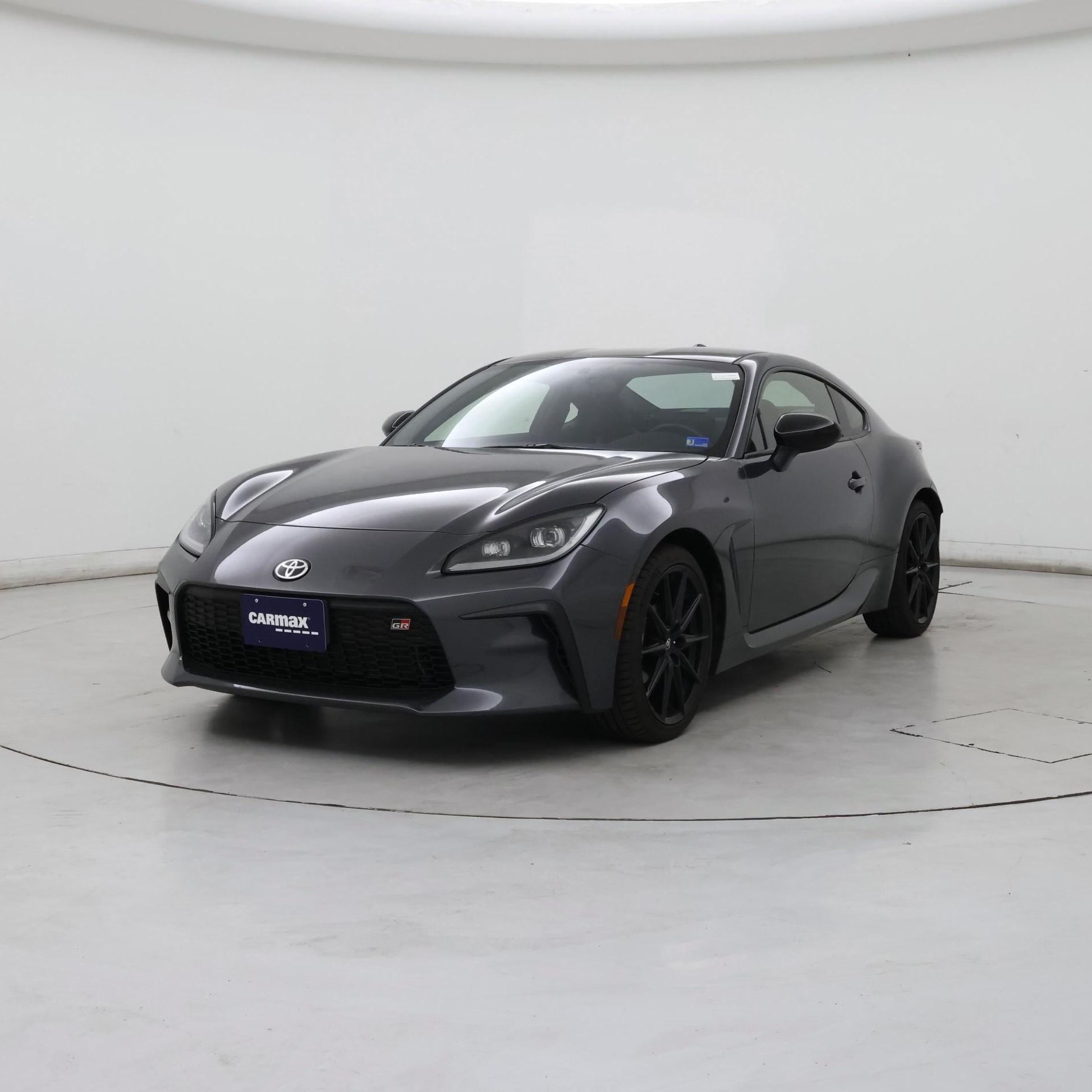 Thumbnail: 2024 Toyota GR86 - 4