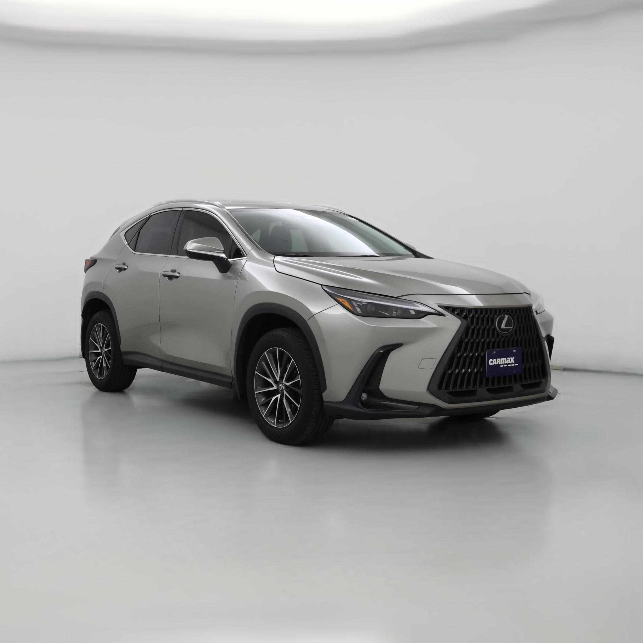 Thumbnail: 2022 Lexus NX - 1