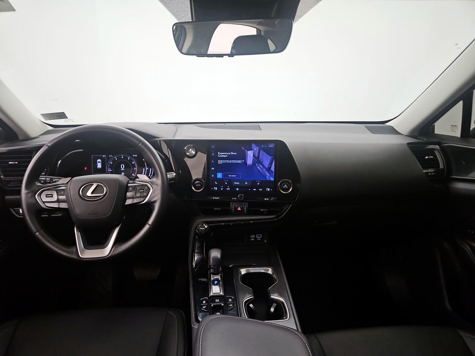 Thumbnail: 2022 Lexus NX - 9