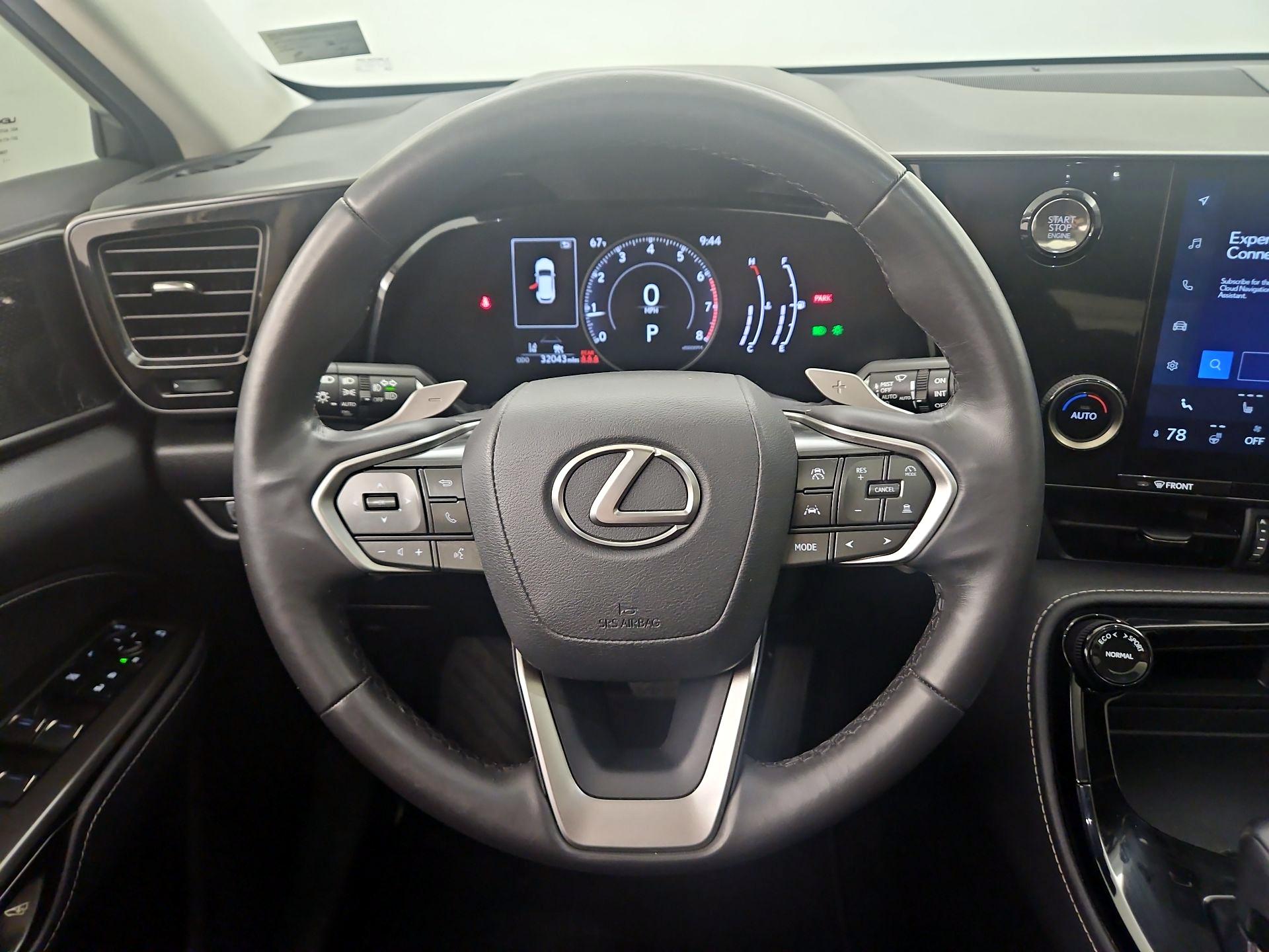 Thumbnail: 2022 Lexus NX - 10