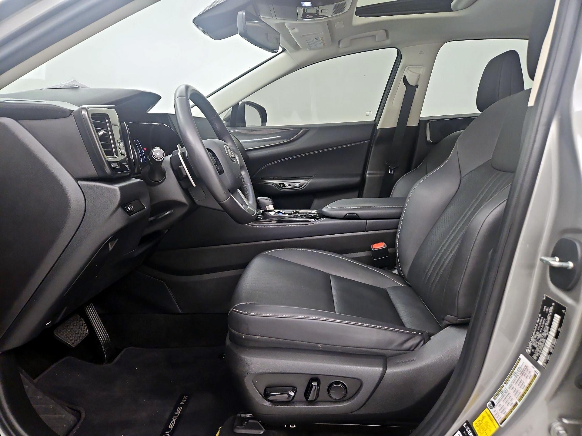 Thumbnail: 2022 Lexus NX - 11