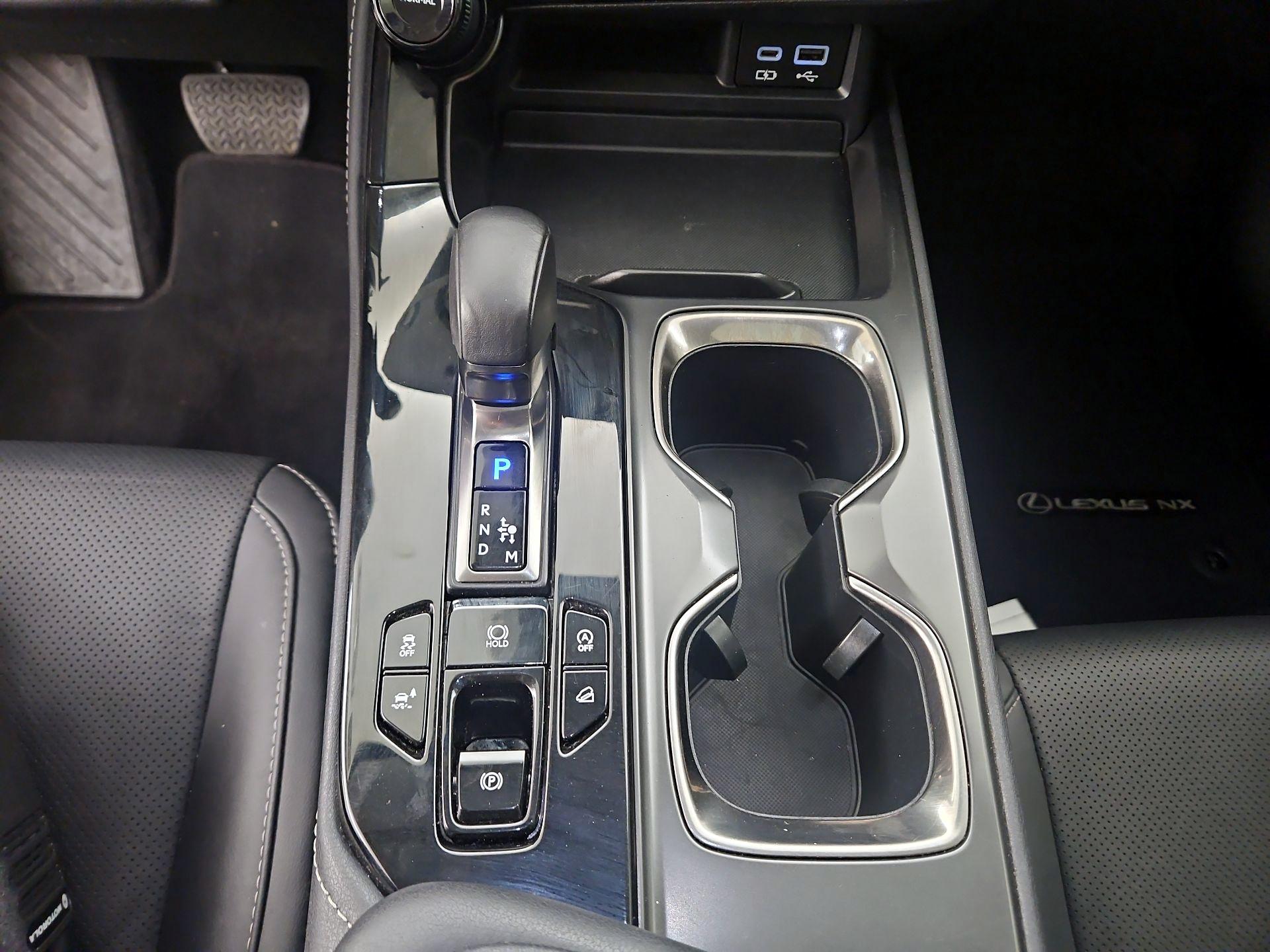 Thumbnail: 2022 Lexus NX - 18