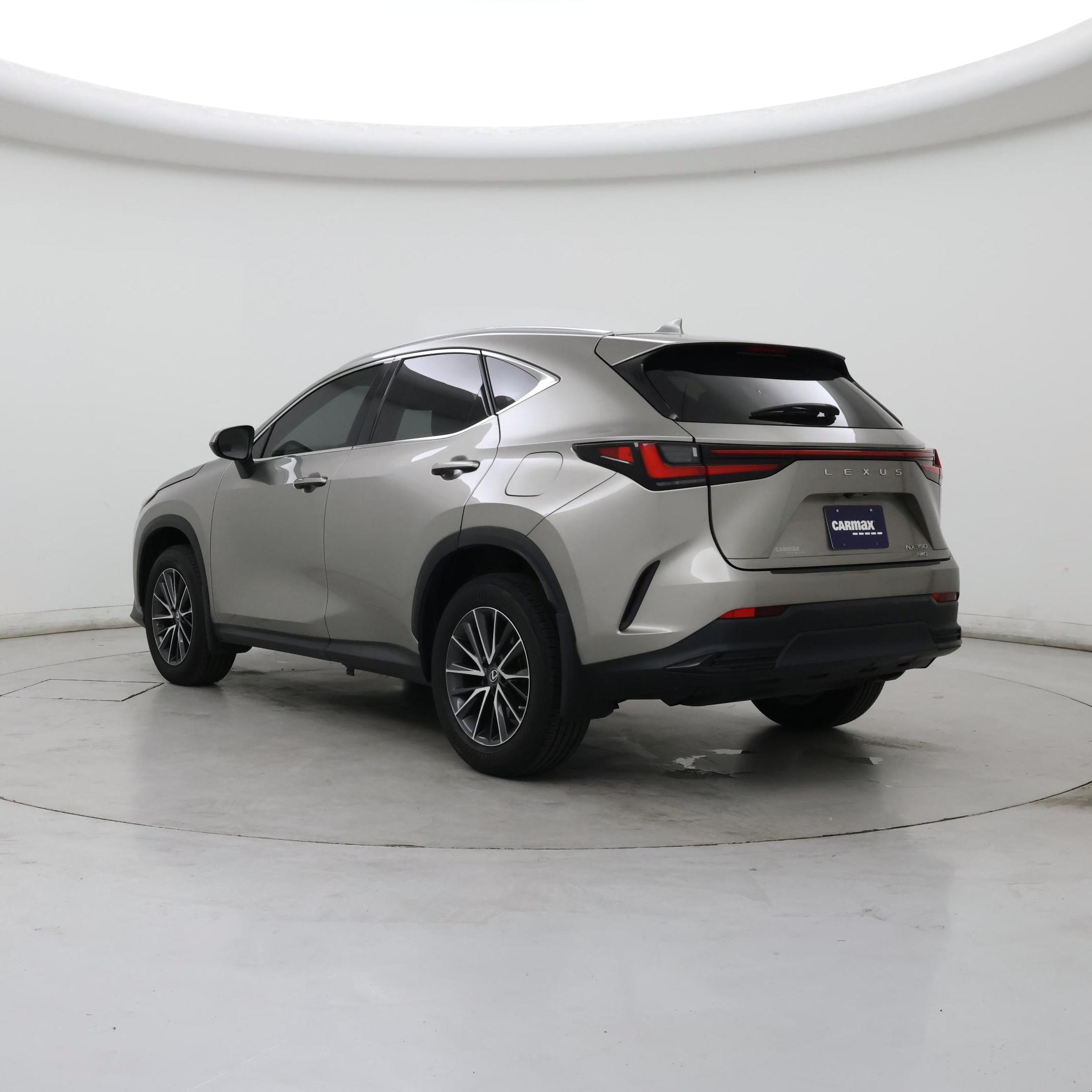 Thumbnail: 2022 Lexus NX - 2