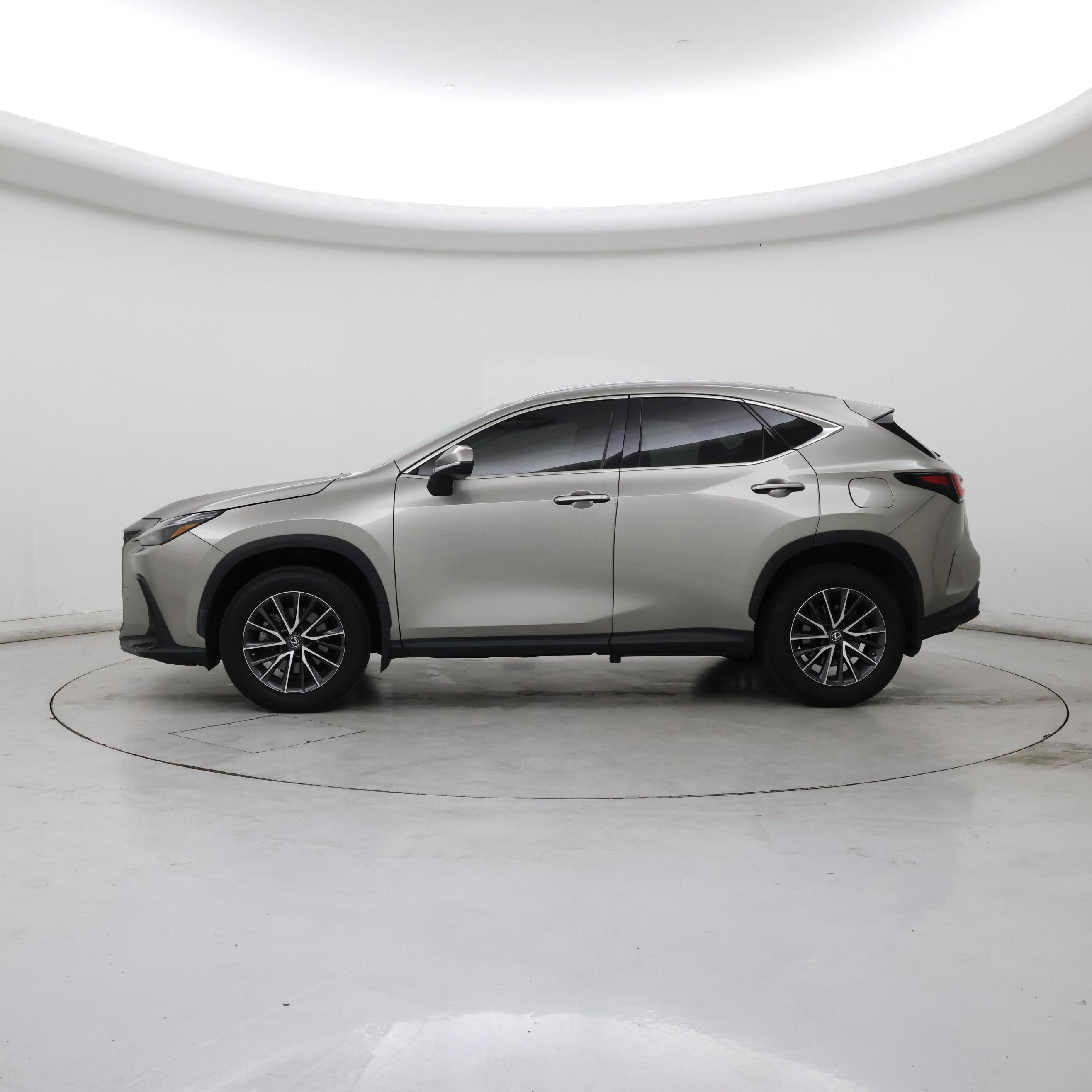 Thumbnail: 2022 Lexus NX - 3