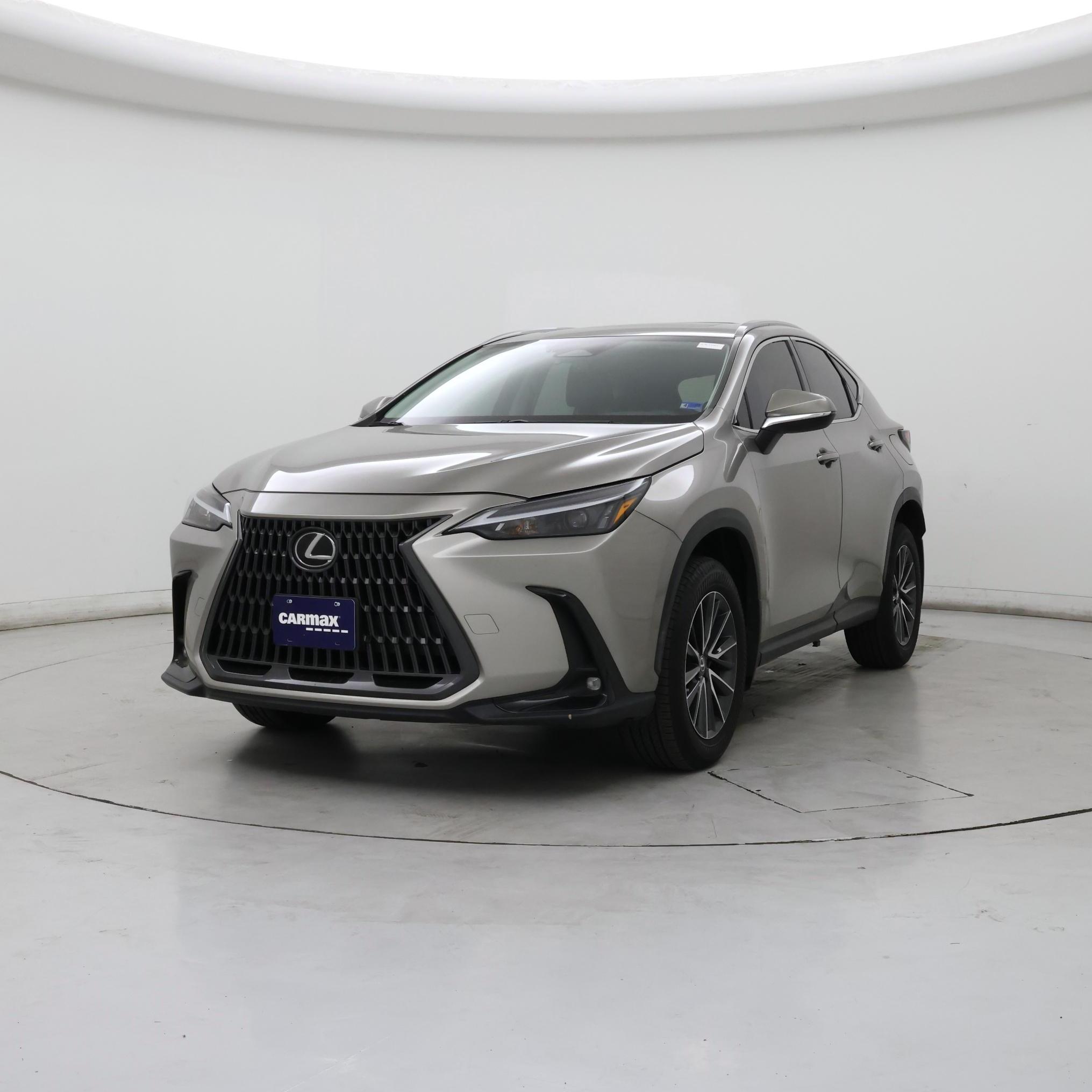 Thumbnail: 2022 Lexus NX - 4