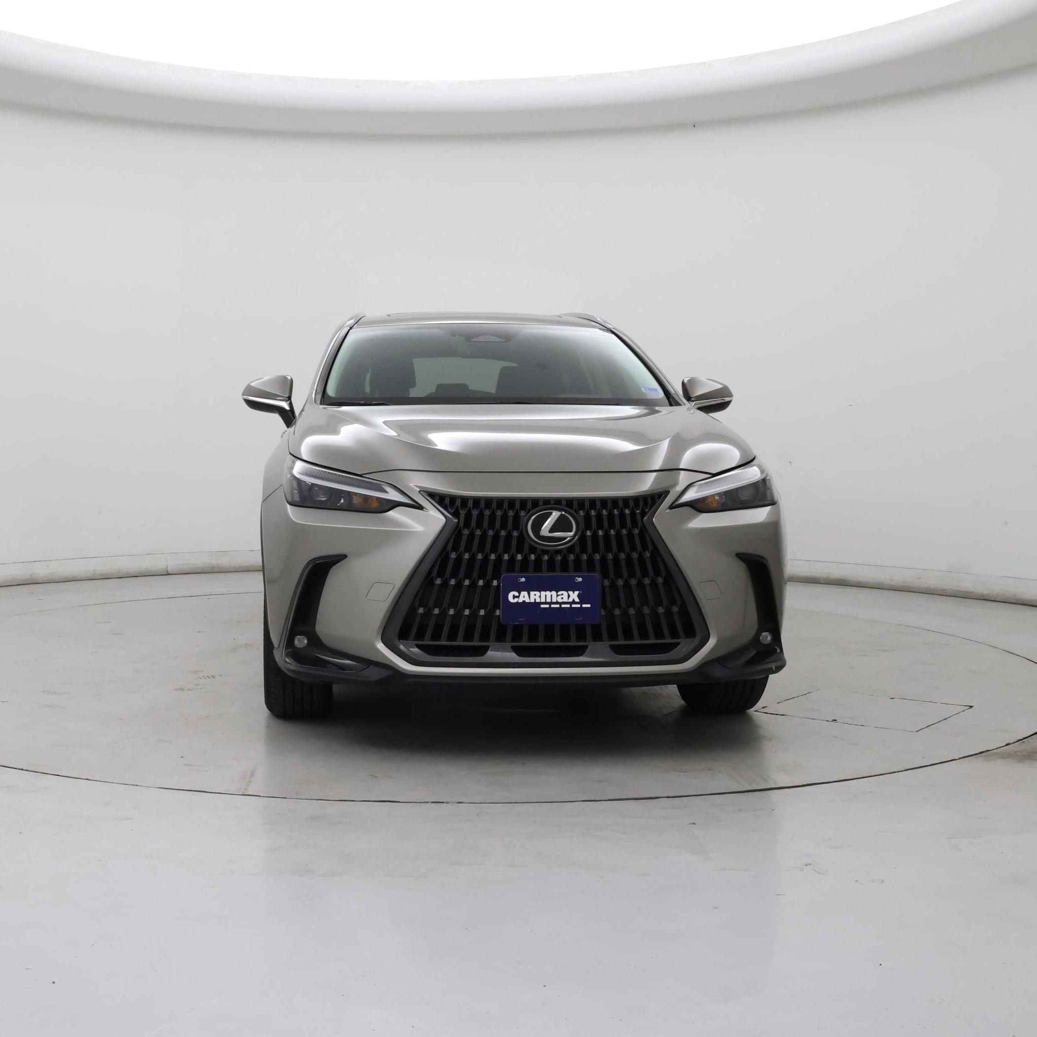 Thumbnail: 2022 Lexus NX - 5