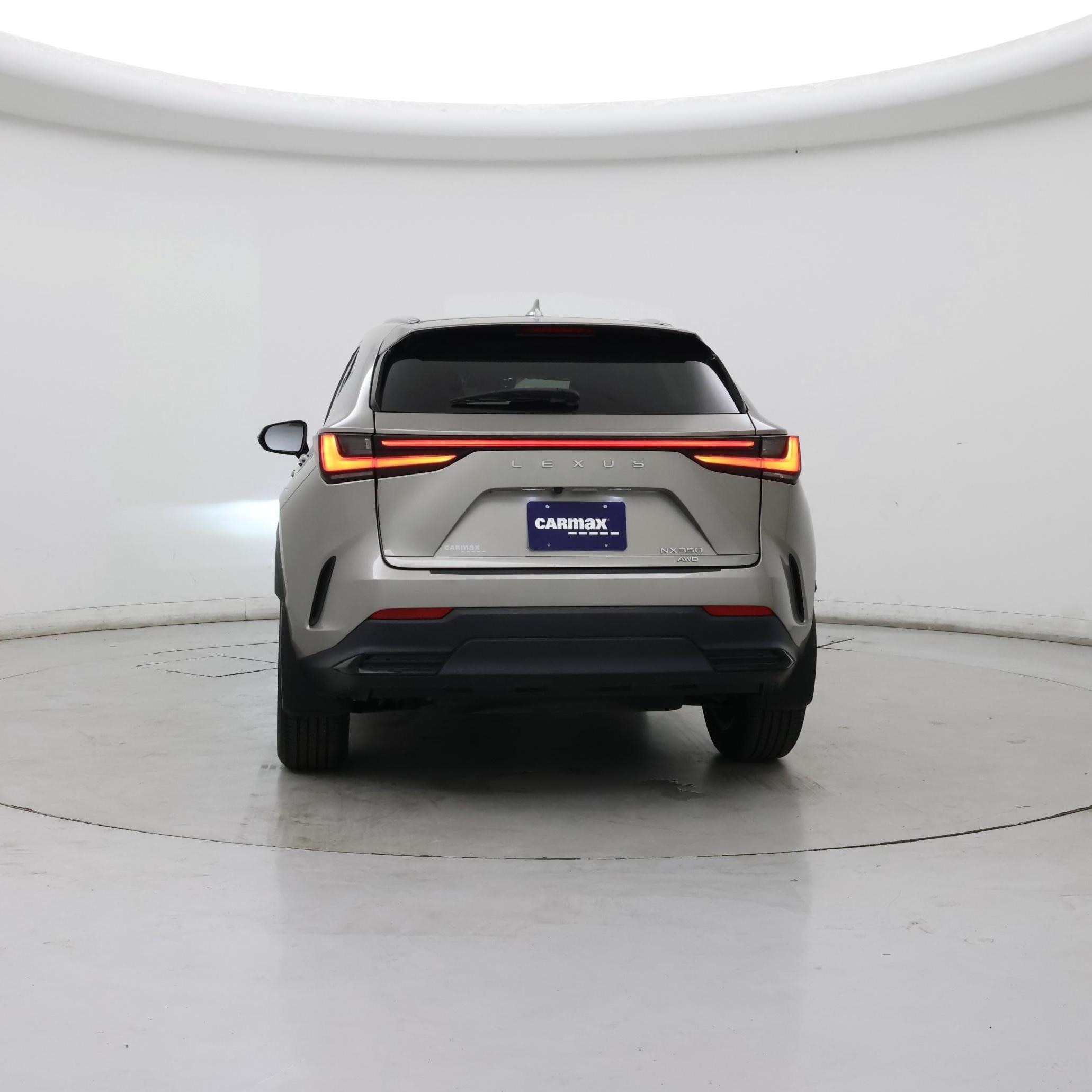 Thumbnail: 2022 Lexus NX - 6