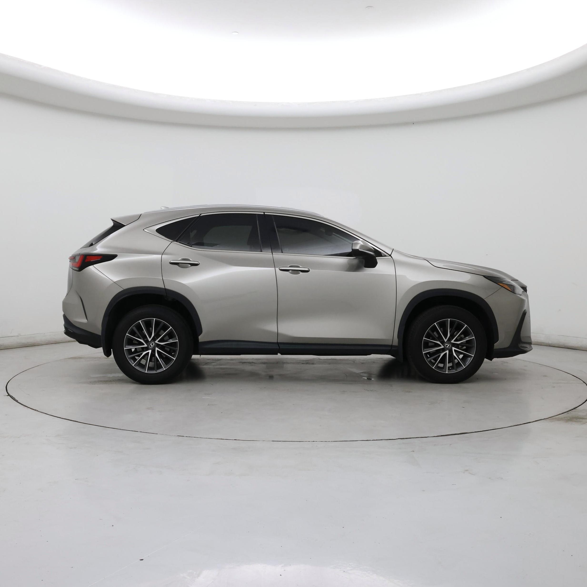 Thumbnail: 2022 Lexus NX - 7
