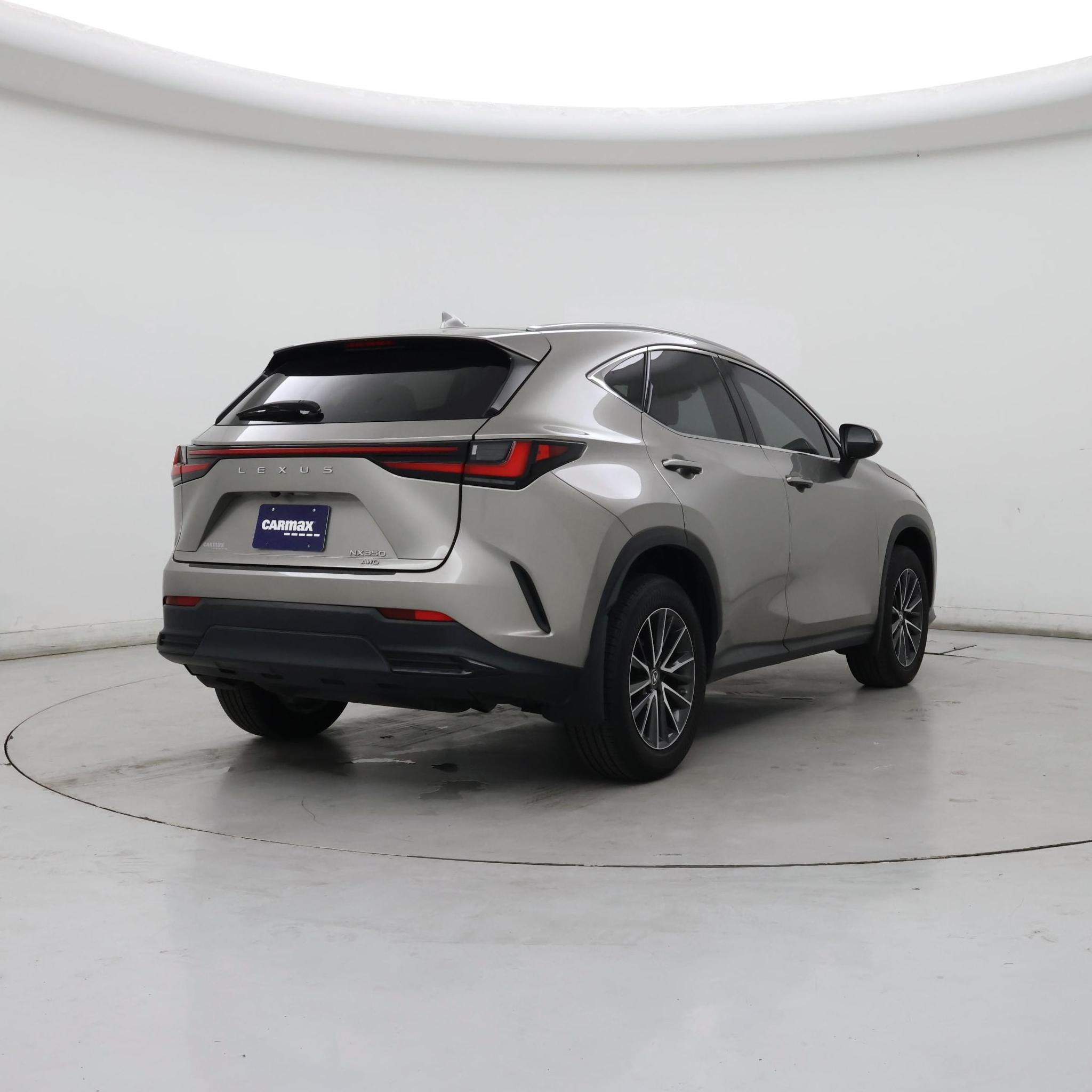 Thumbnail: 2022 Lexus NX - 8