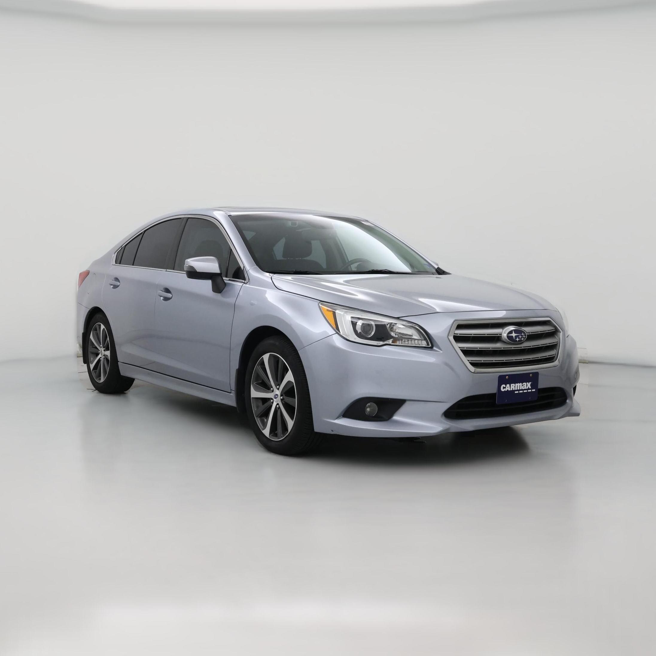 Thumbnail: 2016 Subaru Legacy - 1