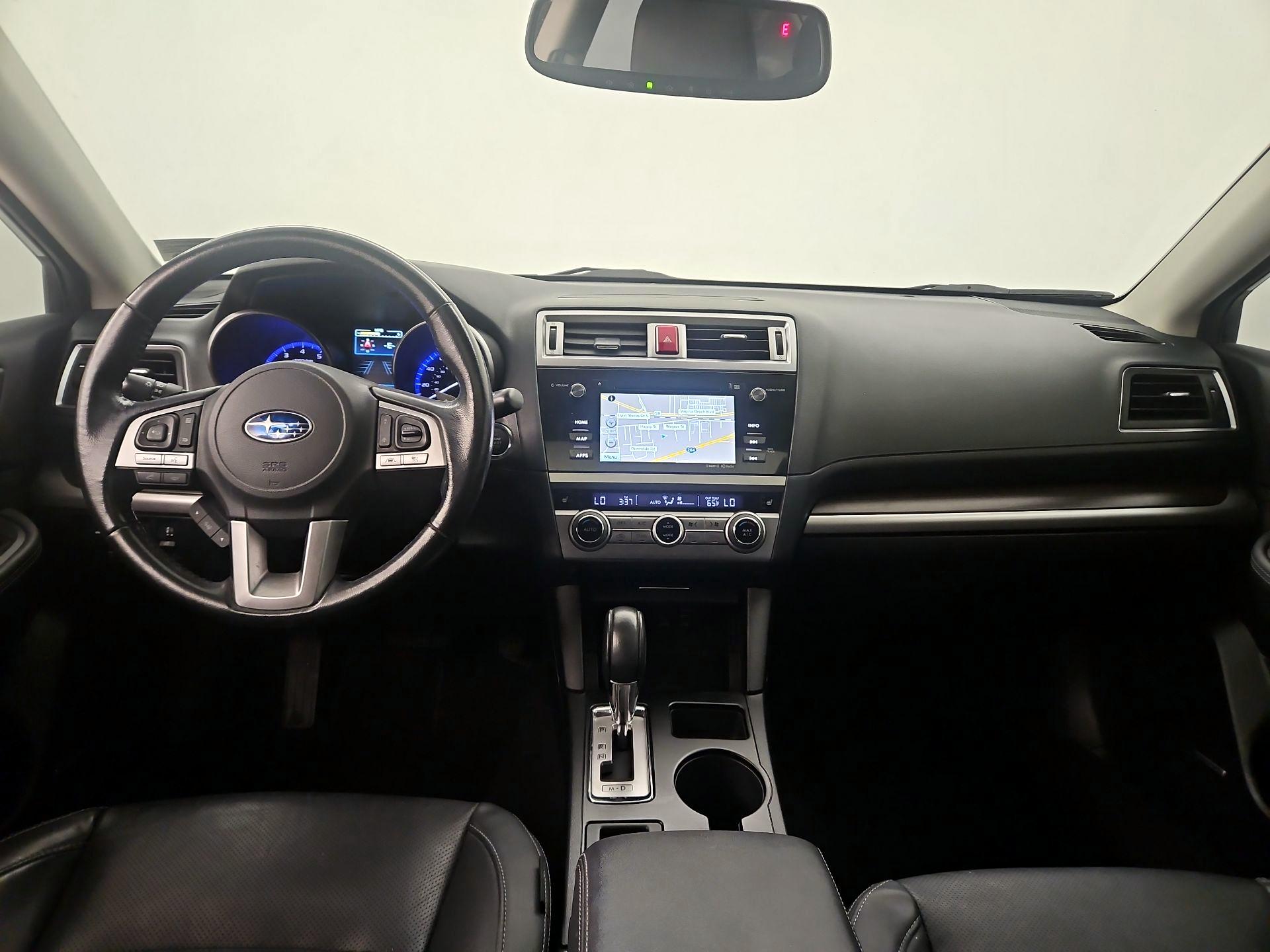 Thumbnail: 2016 Subaru Legacy - 9