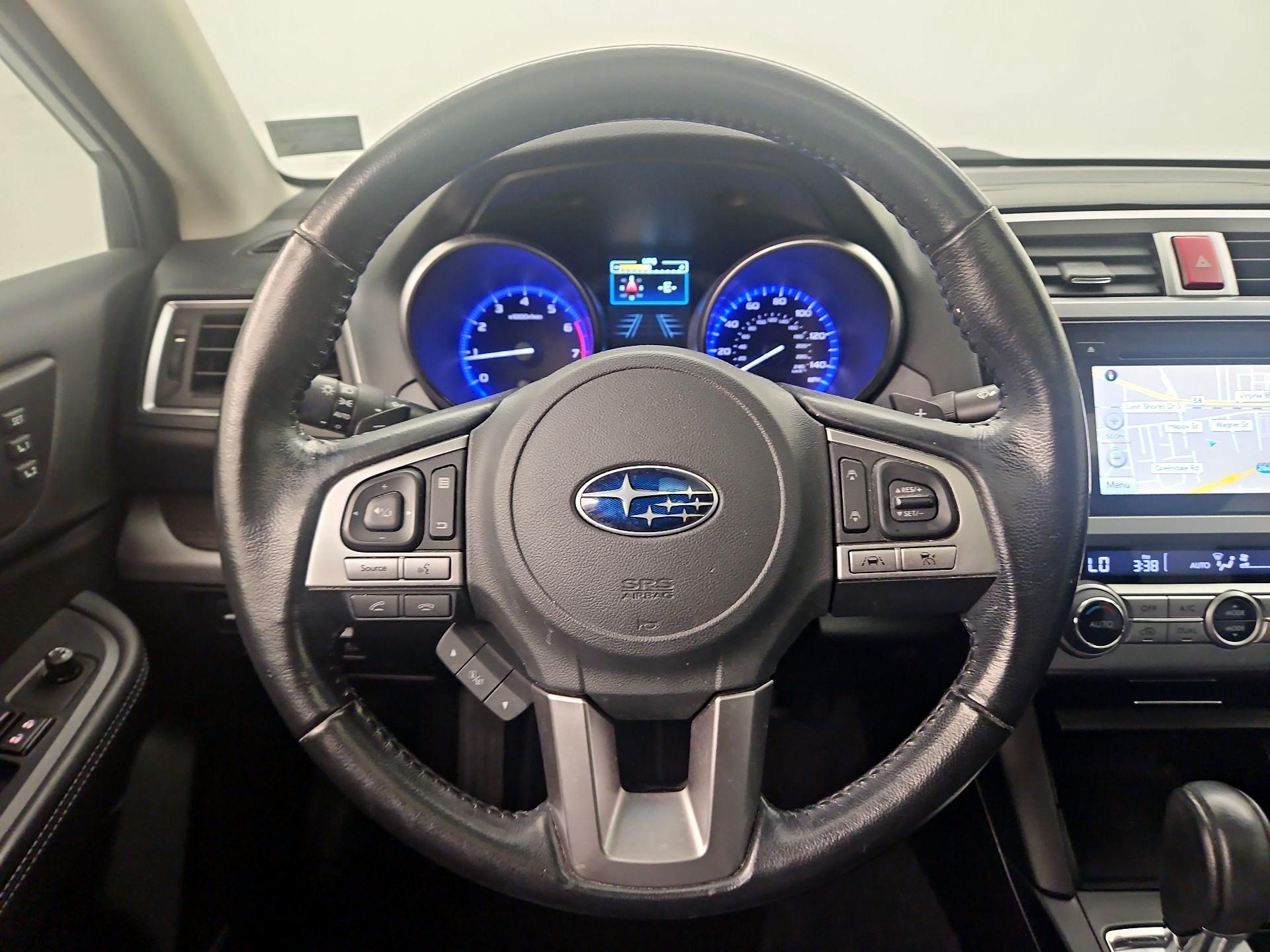 Thumbnail: 2016 Subaru Legacy - 10