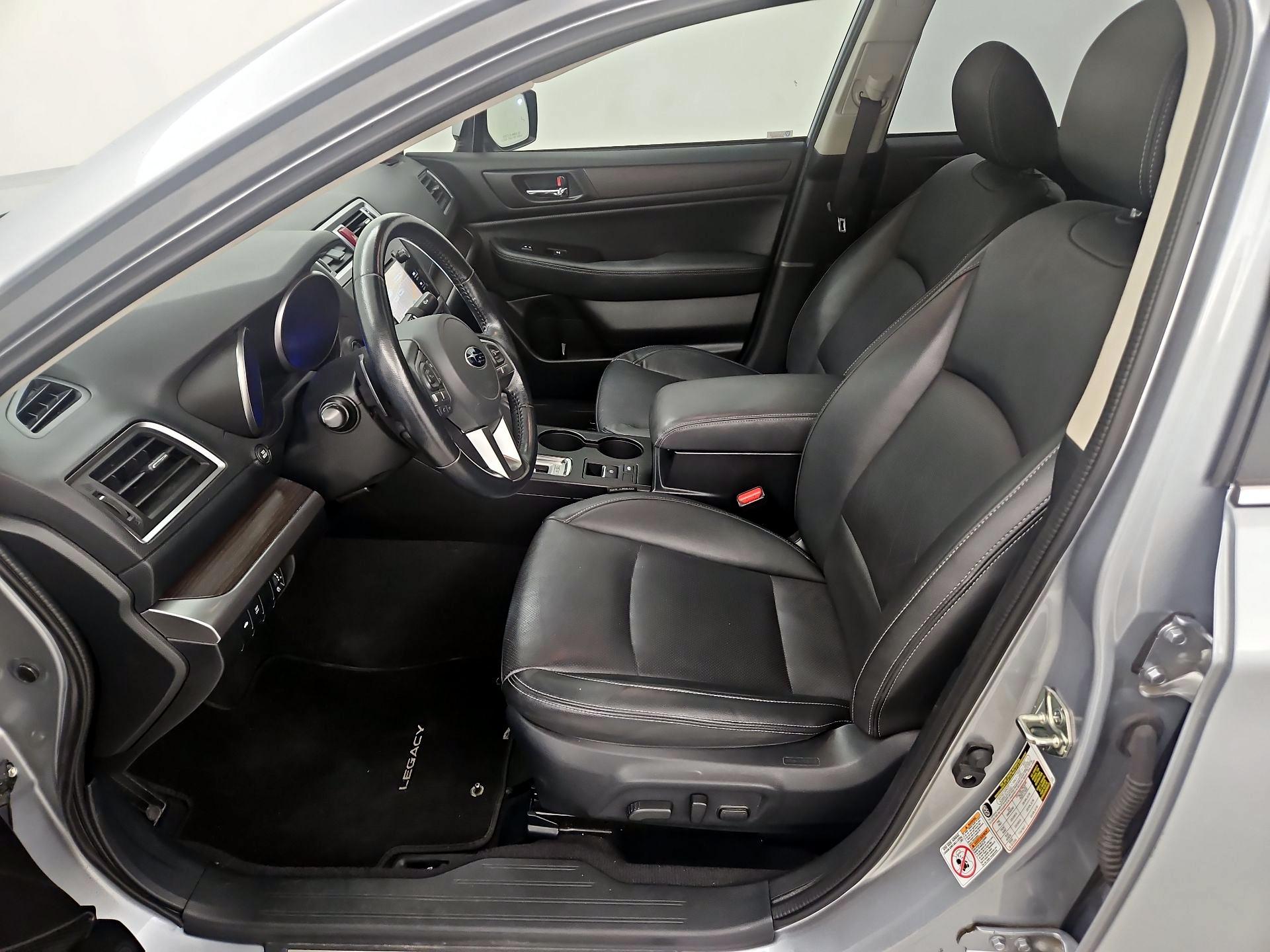 Thumbnail: 2016 Subaru Legacy - 11