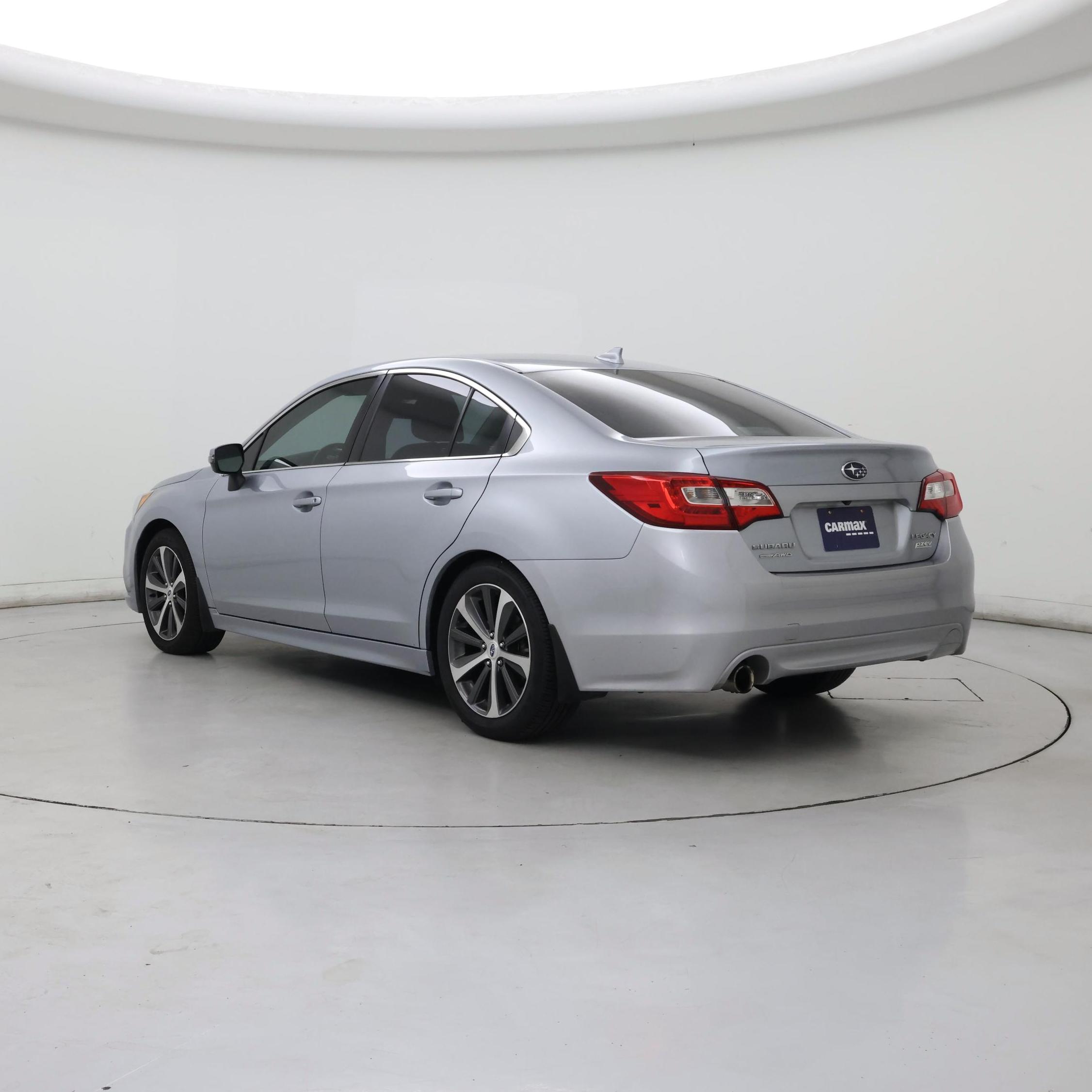 Thumbnail: 2016 Subaru Legacy - 2