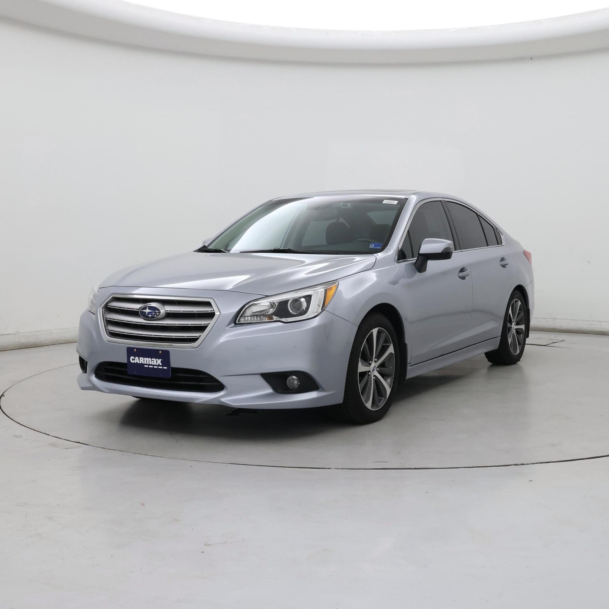 Thumbnail: 2016 Subaru Legacy - 4
