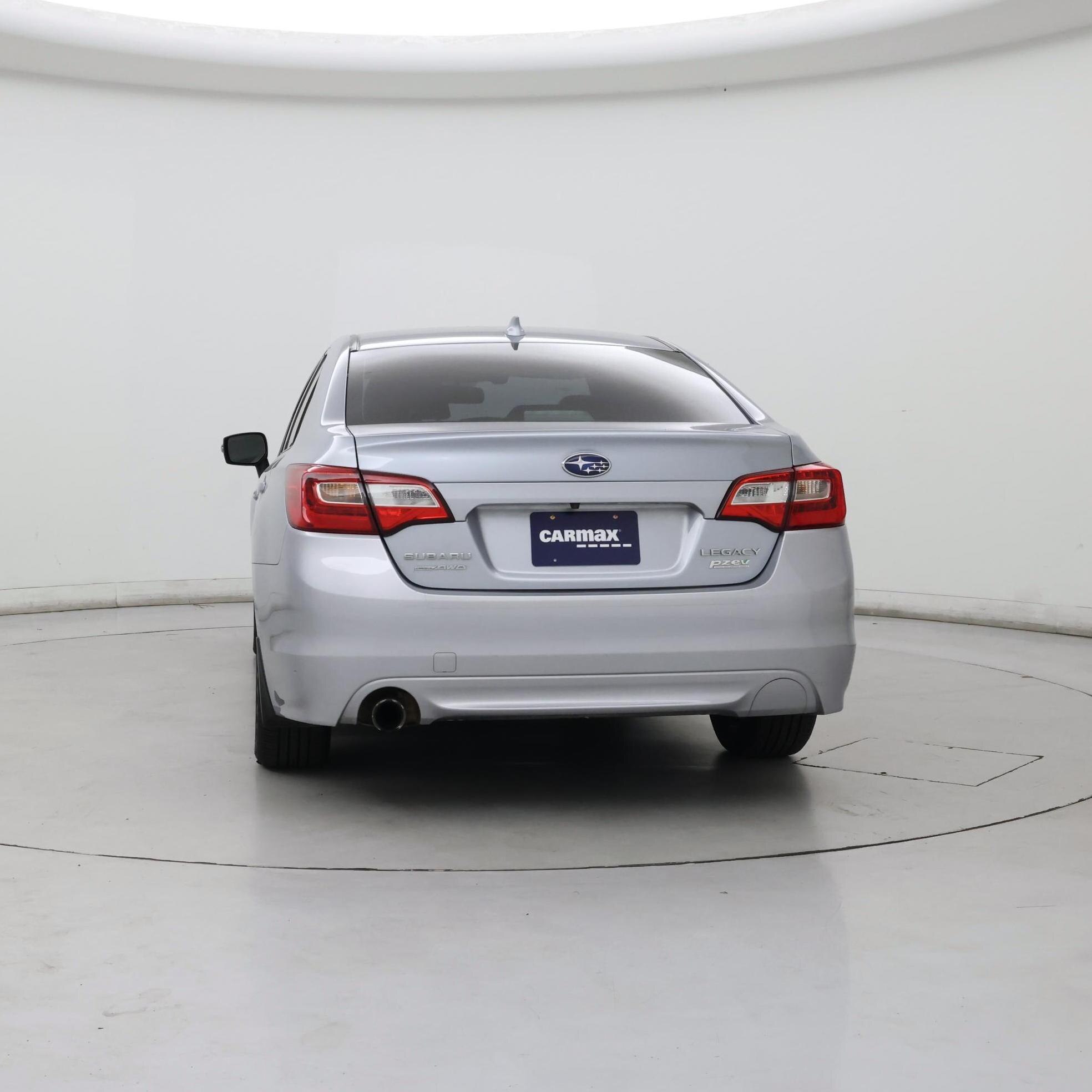 Thumbnail: 2016 Subaru Legacy - 6