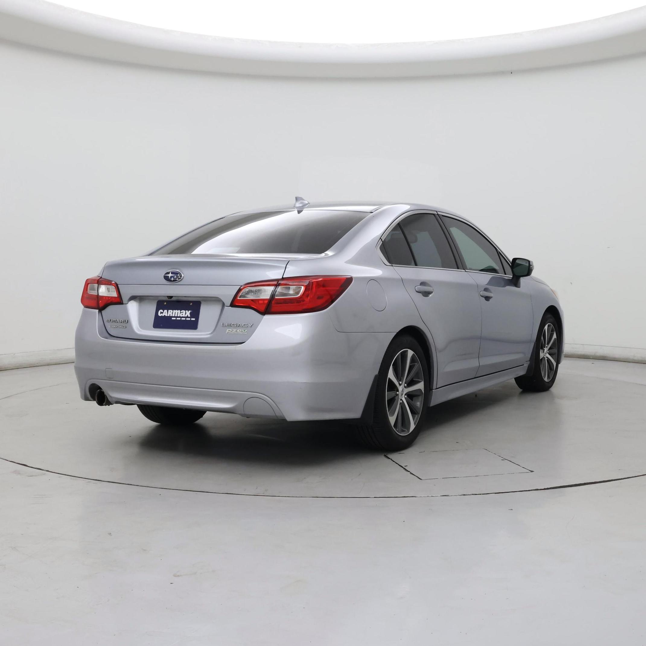 Thumbnail: 2016 Subaru Legacy - 8