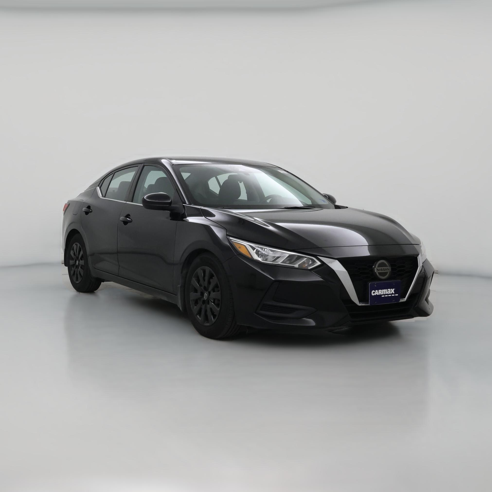 Thumbnail: 2020 Nissan Sentra - 1