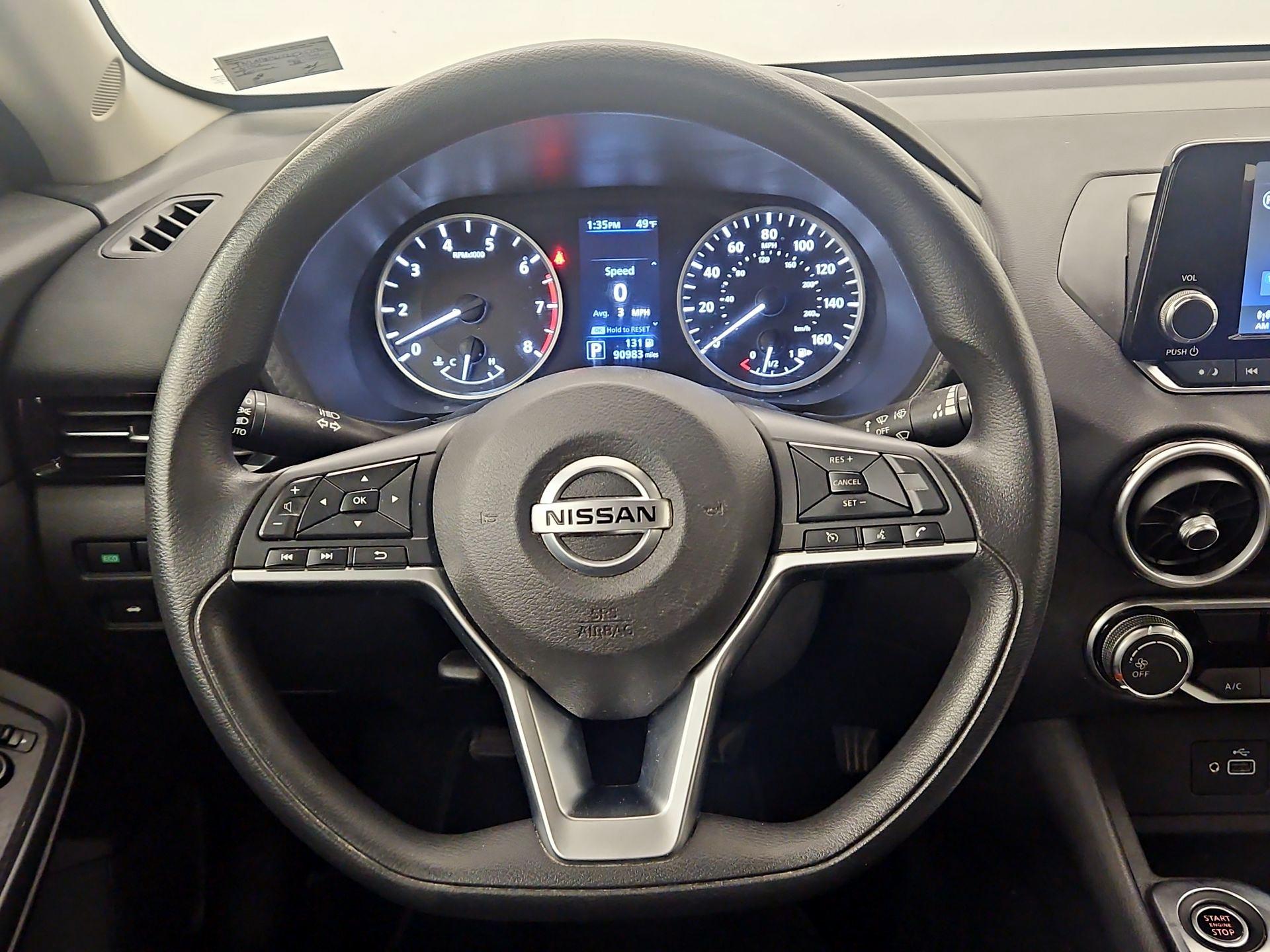 Thumbnail: 2020 Nissan Sentra - 10