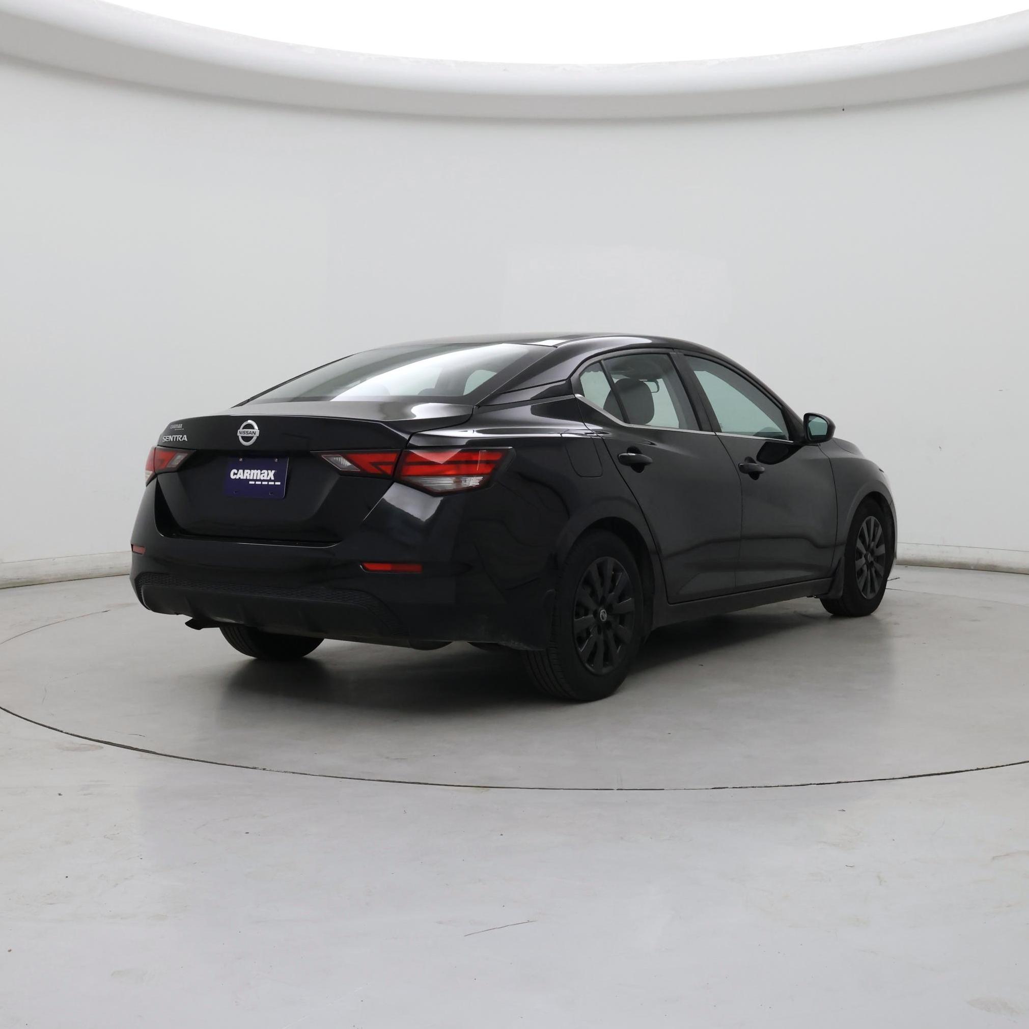 Thumbnail: 2020 Nissan Sentra - 8