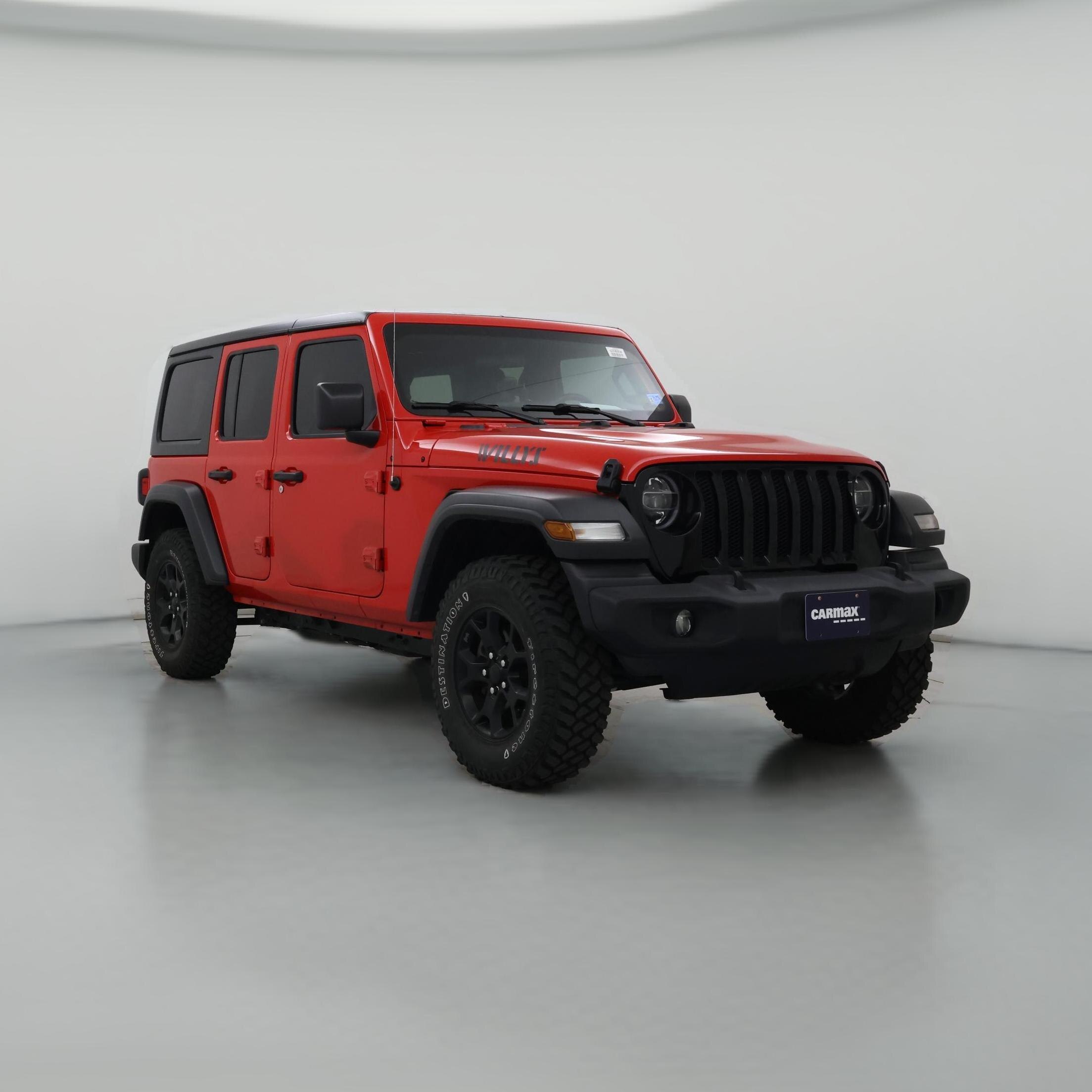 Thumbnail: 2020 Jeep Wrangler - 1