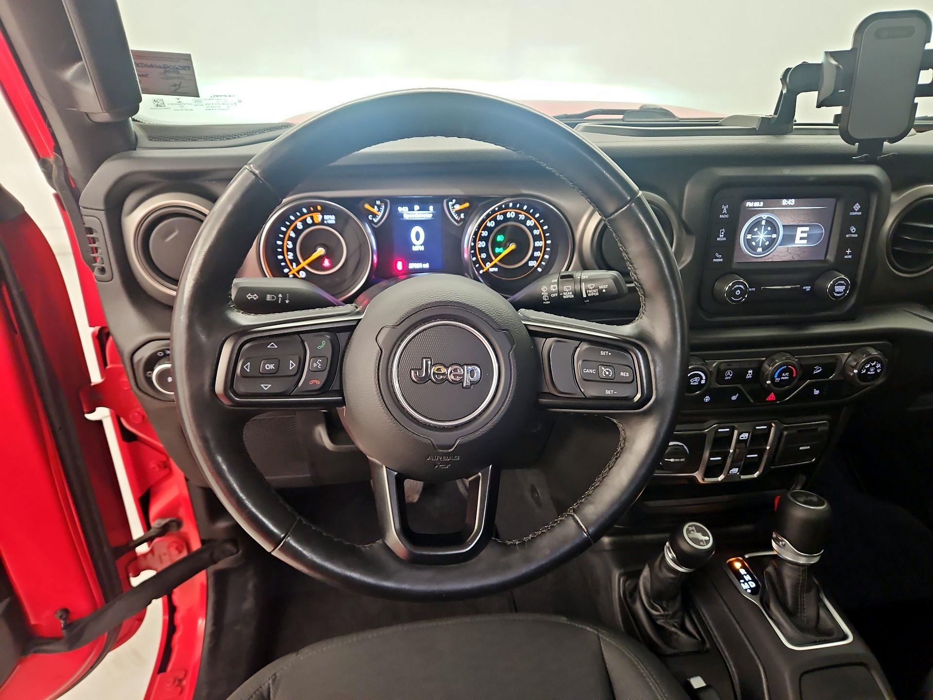 Thumbnail: 2020 Jeep Wrangler - 10