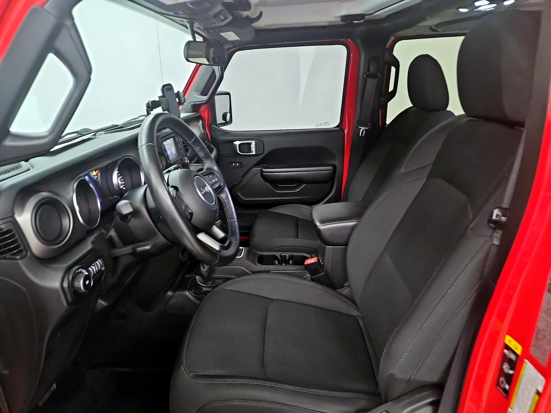 Thumbnail: 2020 Jeep Wrangler - 11