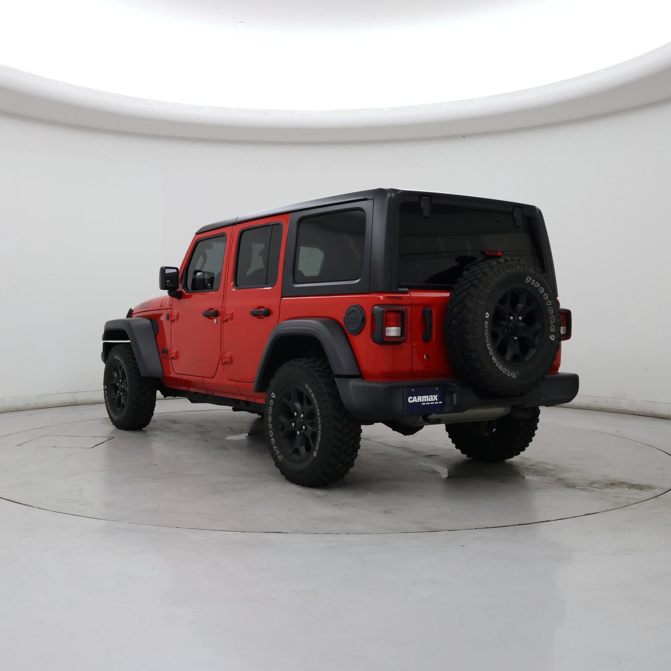 Thumbnail: 2020 Jeep Wrangler - 2