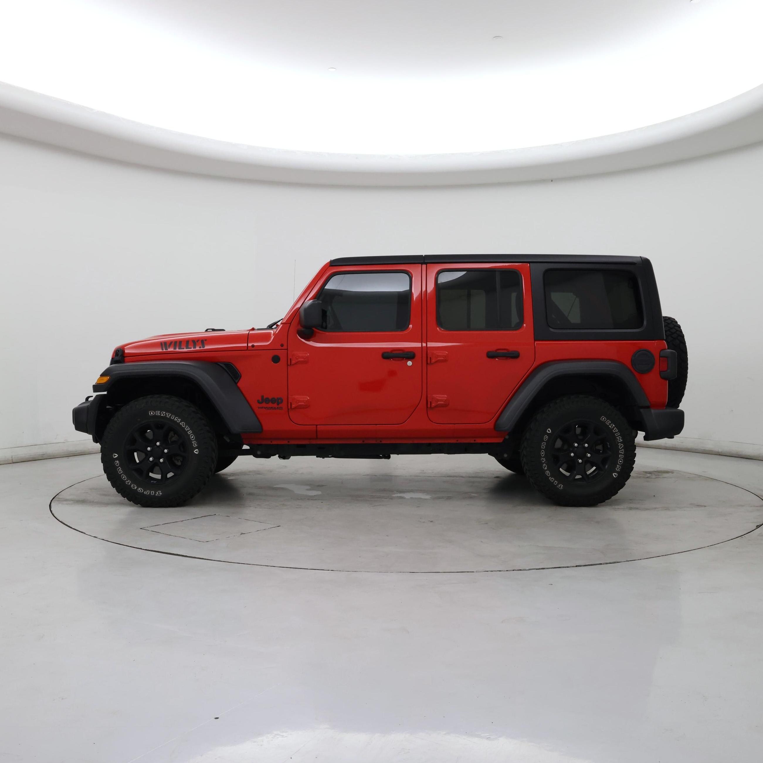 Thumbnail: 2020 Jeep Wrangler - 3
