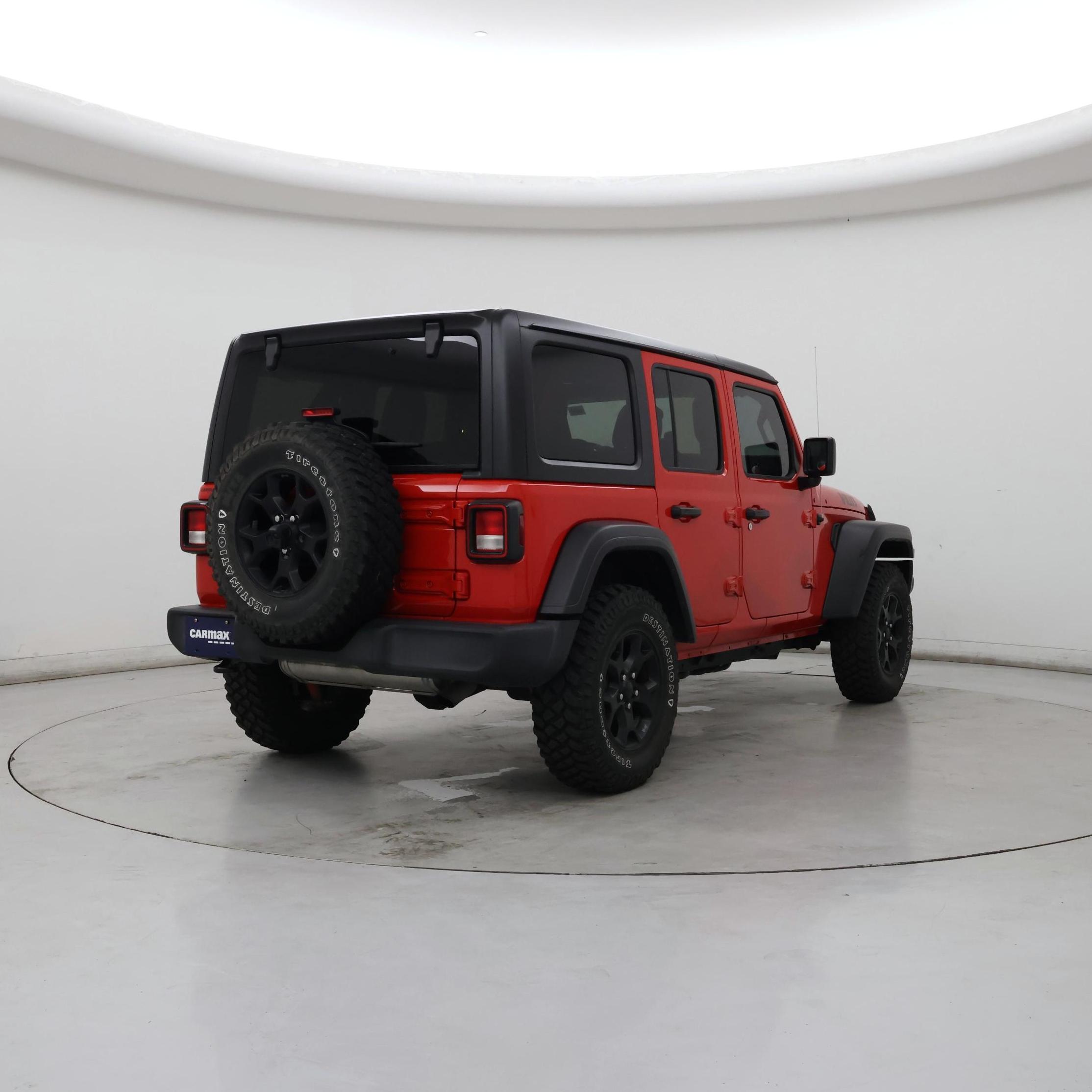Thumbnail: 2020 Jeep Wrangler - 8