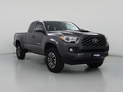 2020 Toyota Tacoma TRD Sport
