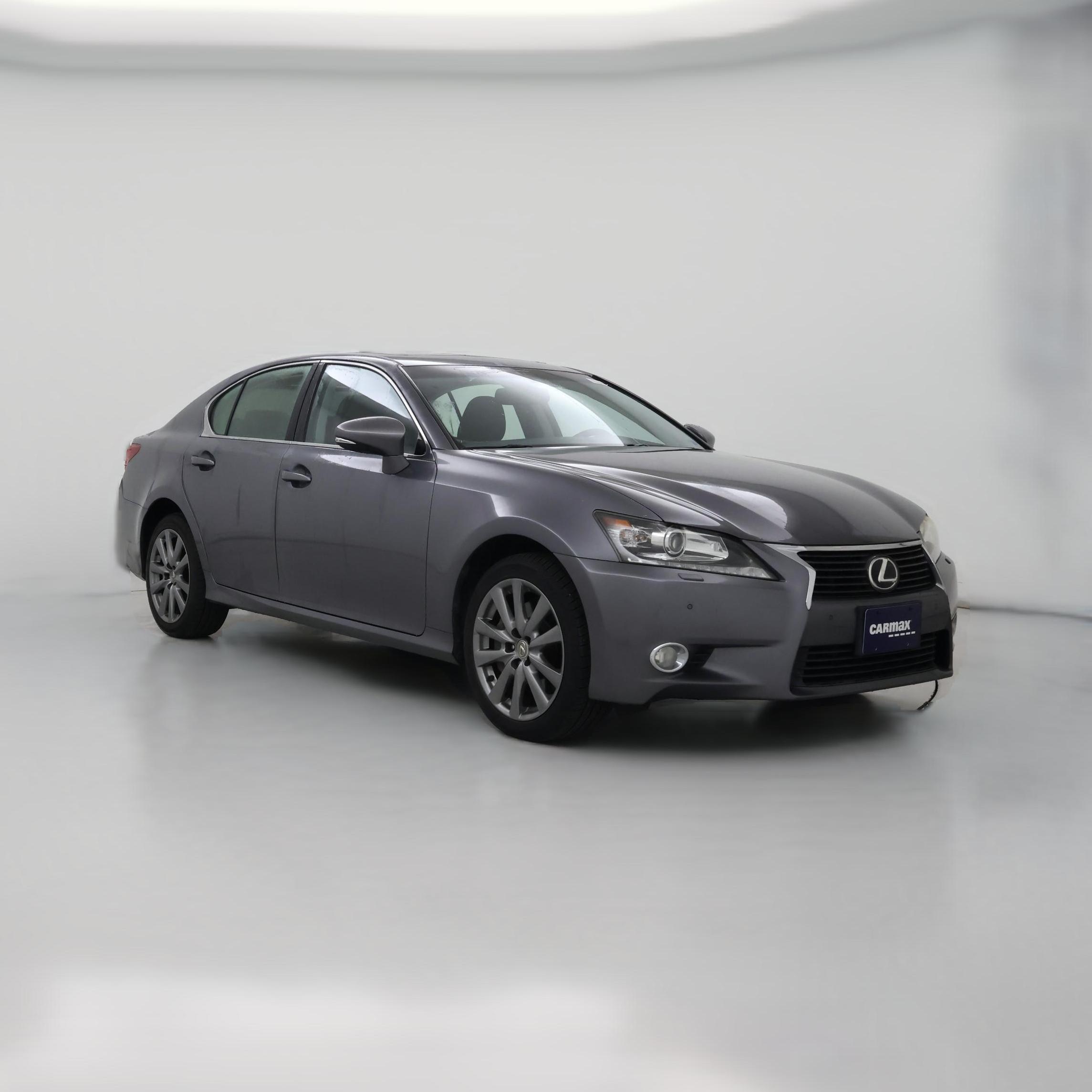Thumbnail: 2015 Lexus GS - 1
