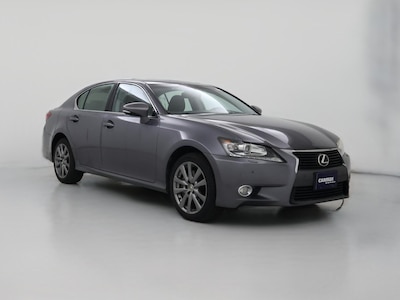 2015 Lexus GS 350