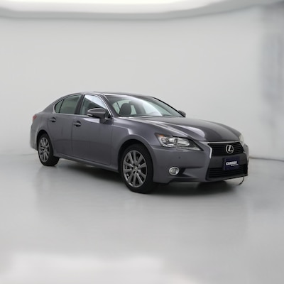 2015 Lexus GS 350