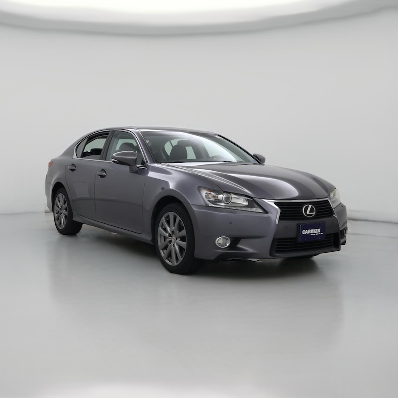 2015 Lexus GS 350