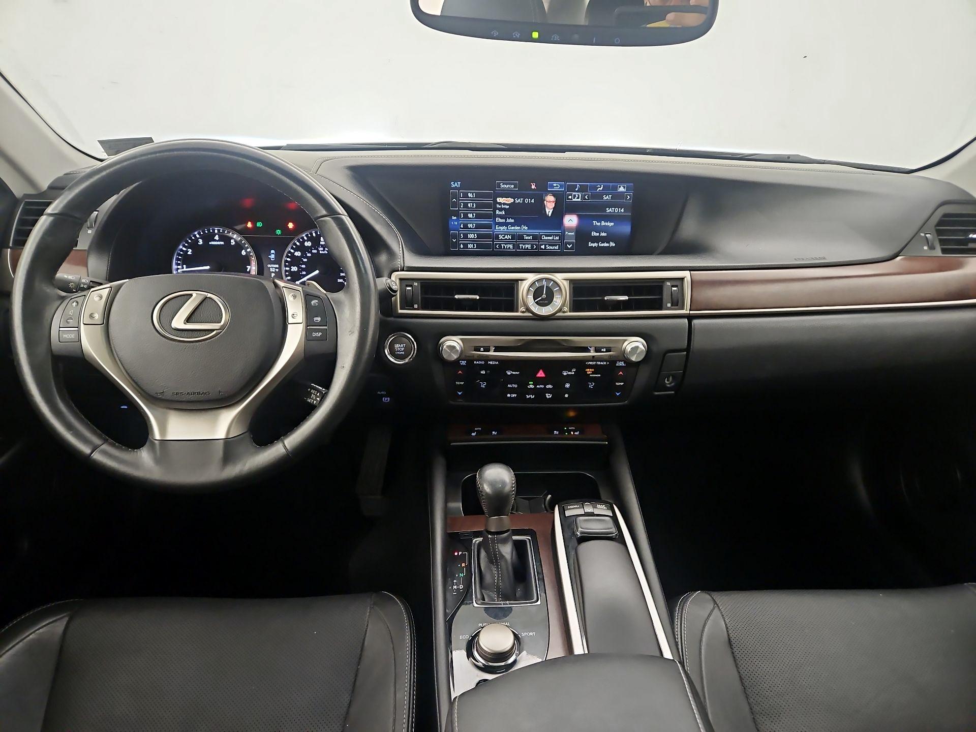 Thumbnail: 2015 Lexus GS - 9