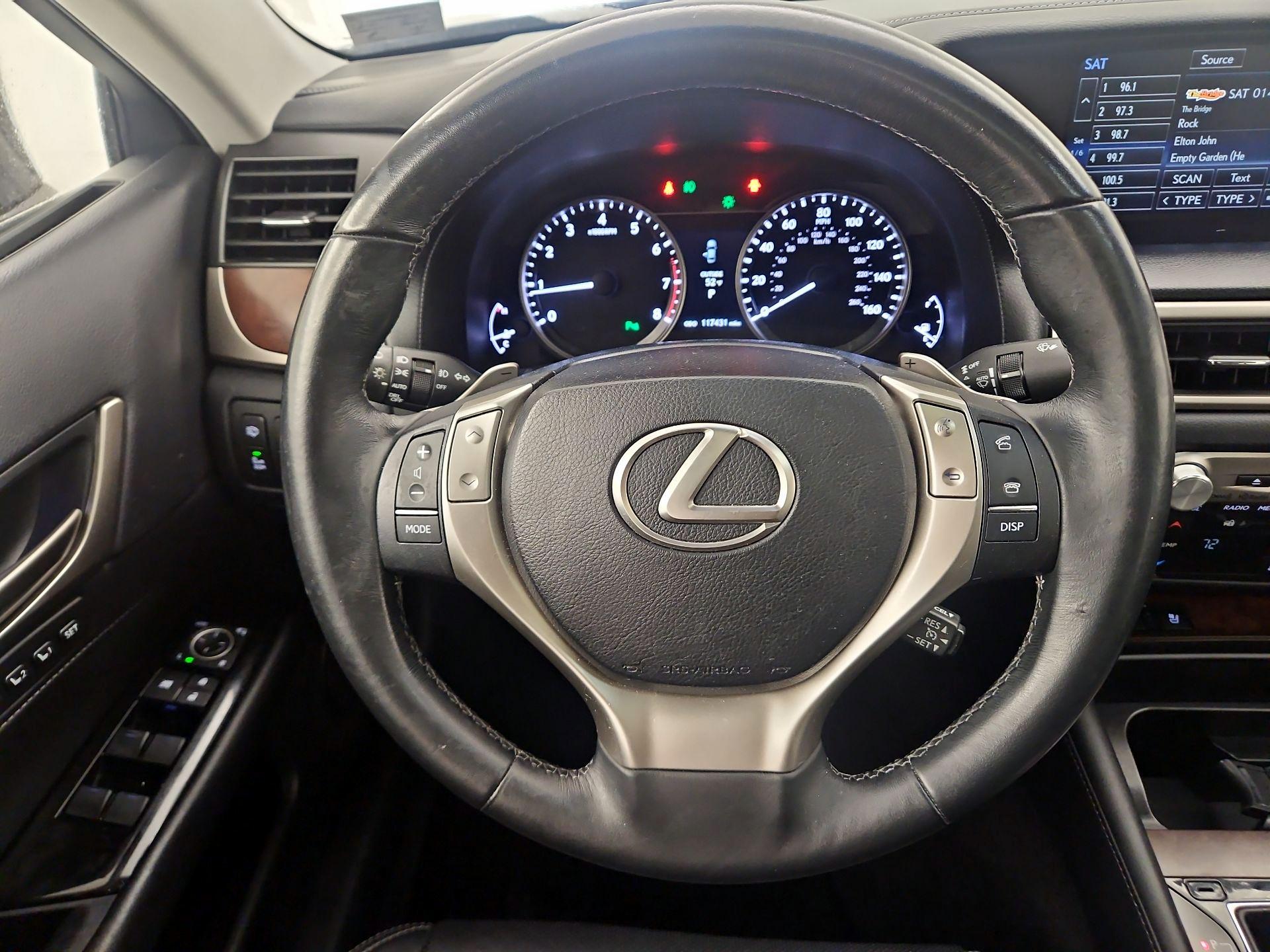 Thumbnail: 2015 Lexus GS - 10