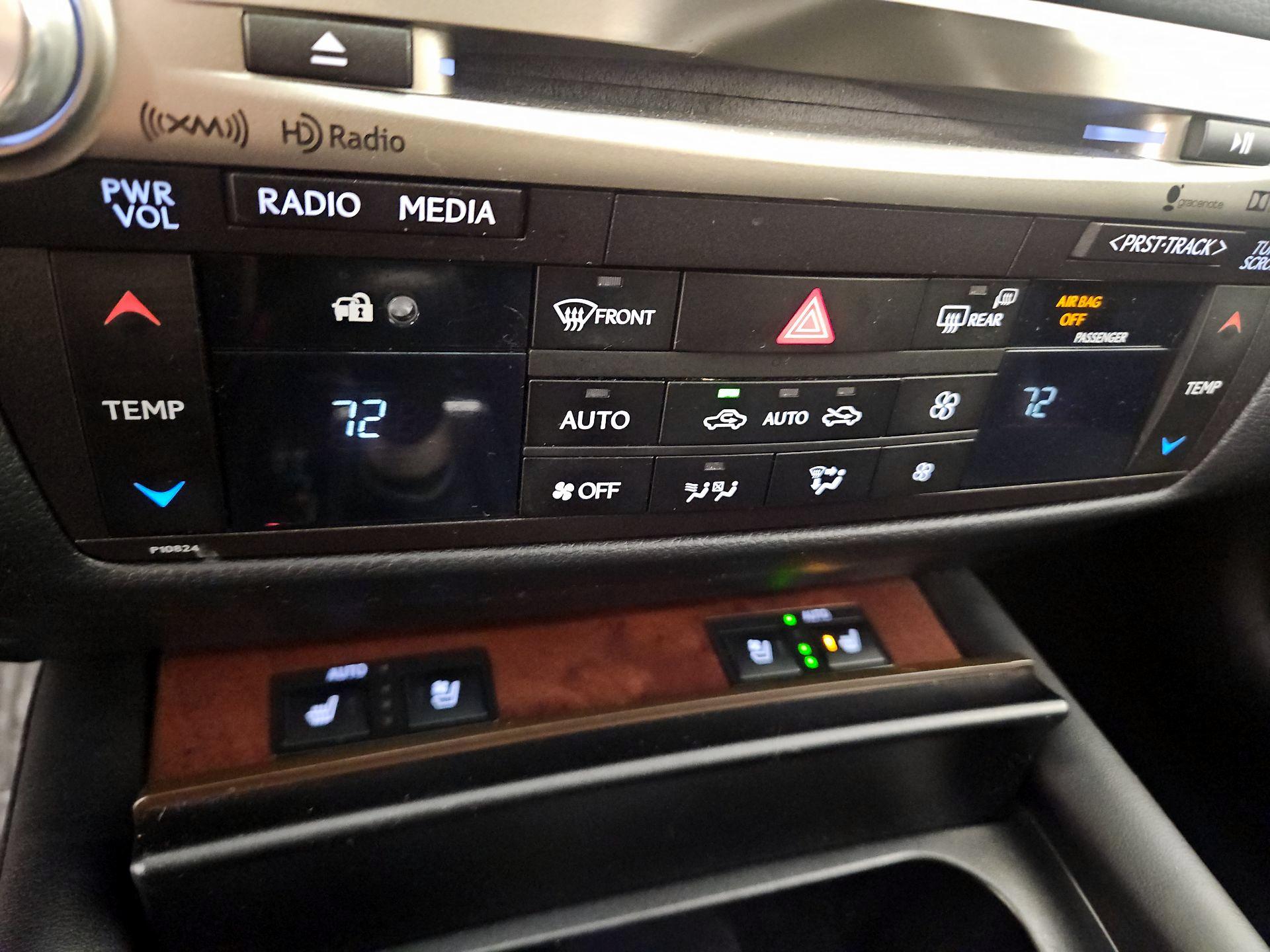 Thumbnail: 2015 Lexus GS - 16