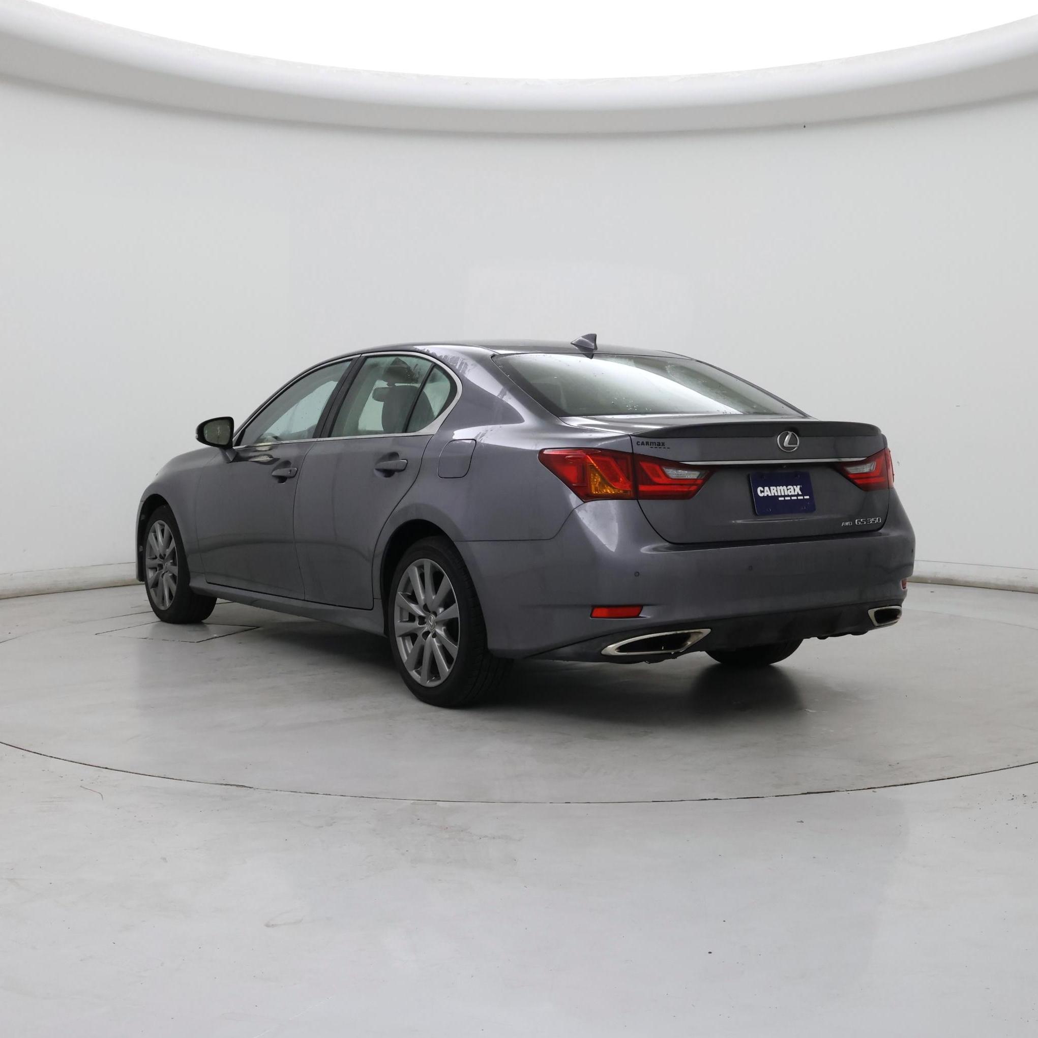 Thumbnail: 2015 Lexus GS - 2