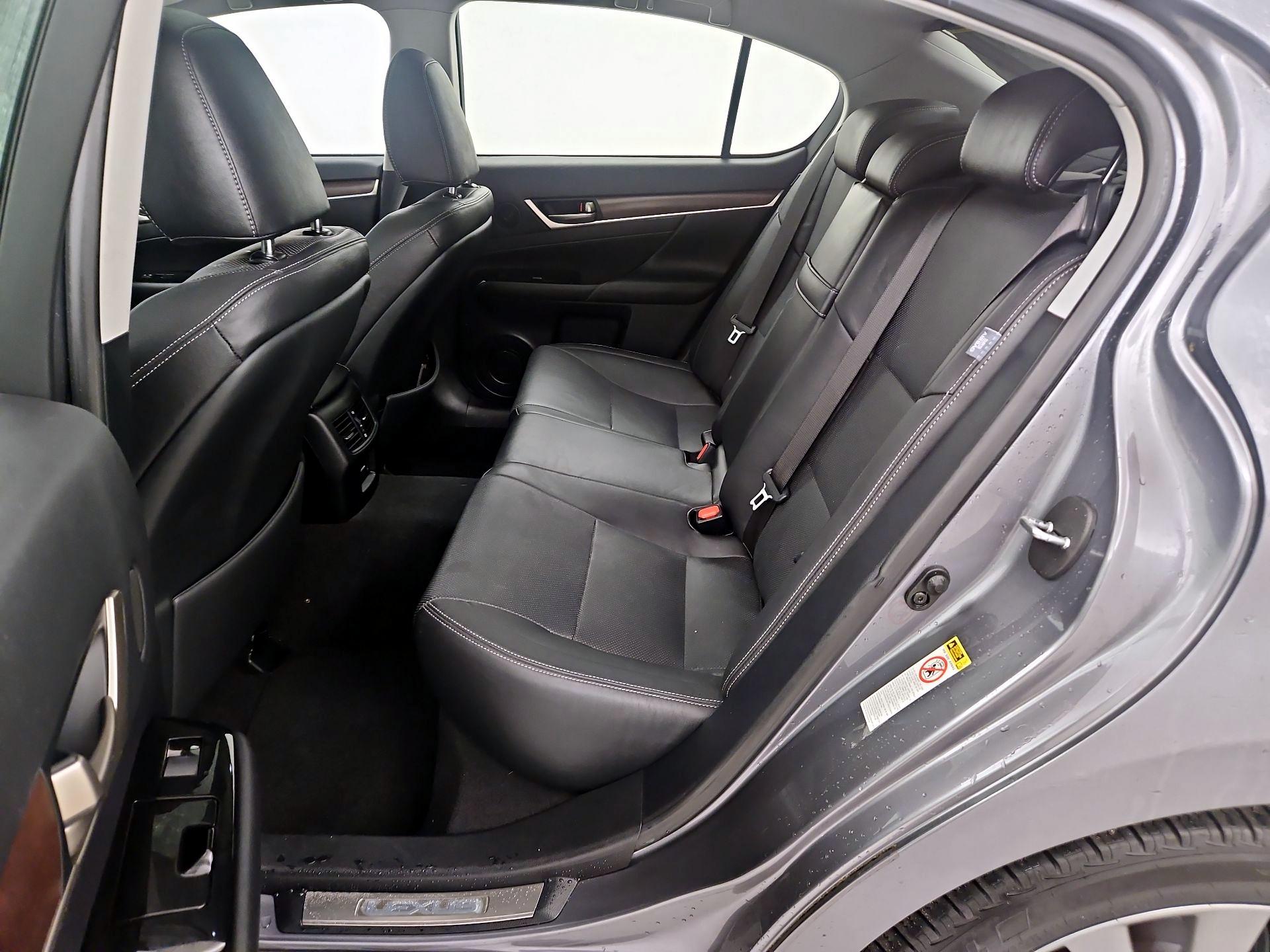 Thumbnail: 2015 Lexus GS - 20