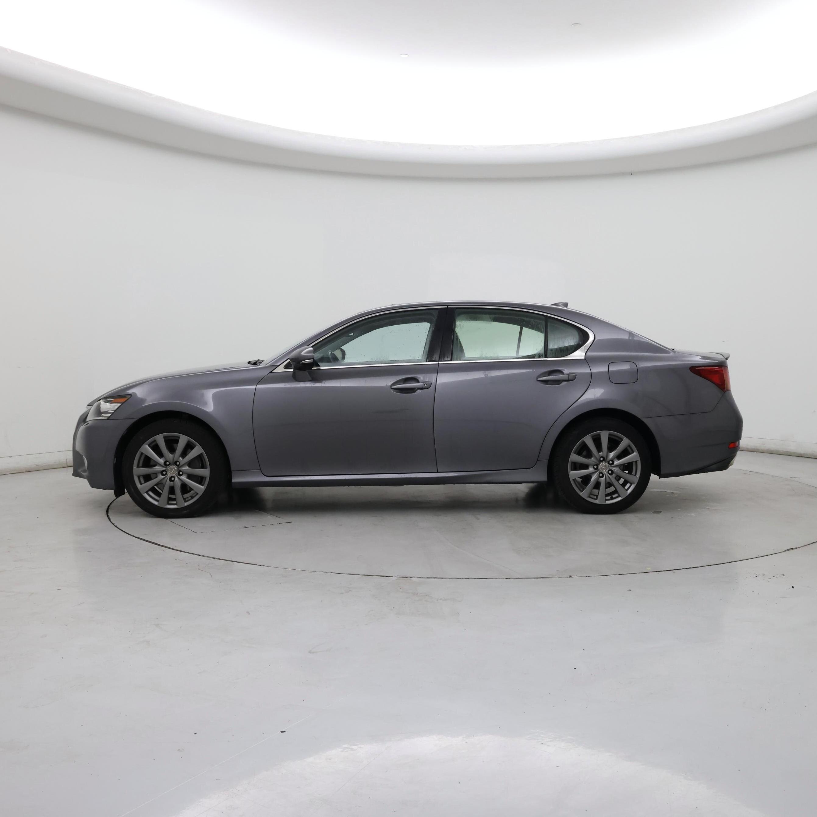 Thumbnail: 2015 Lexus GS - 3