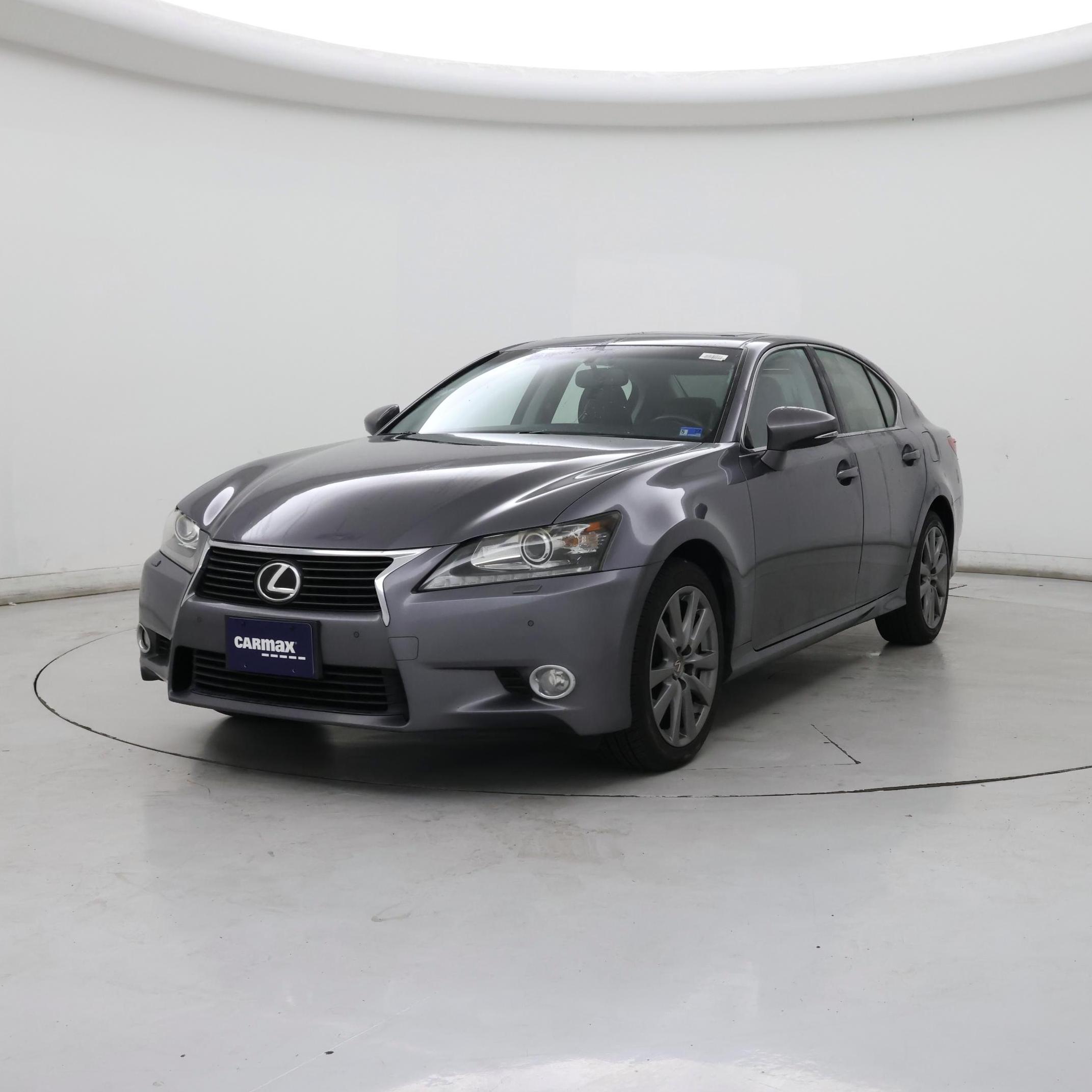 Thumbnail: 2015 Lexus GS - 4