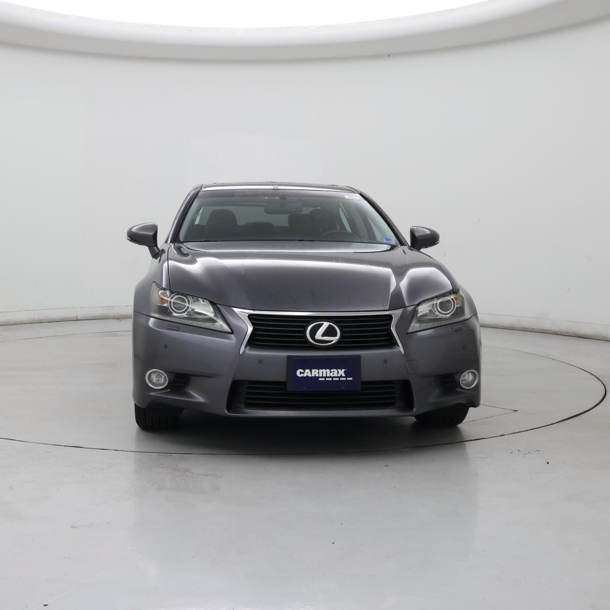 Thumbnail: 2015 Lexus GS - 5