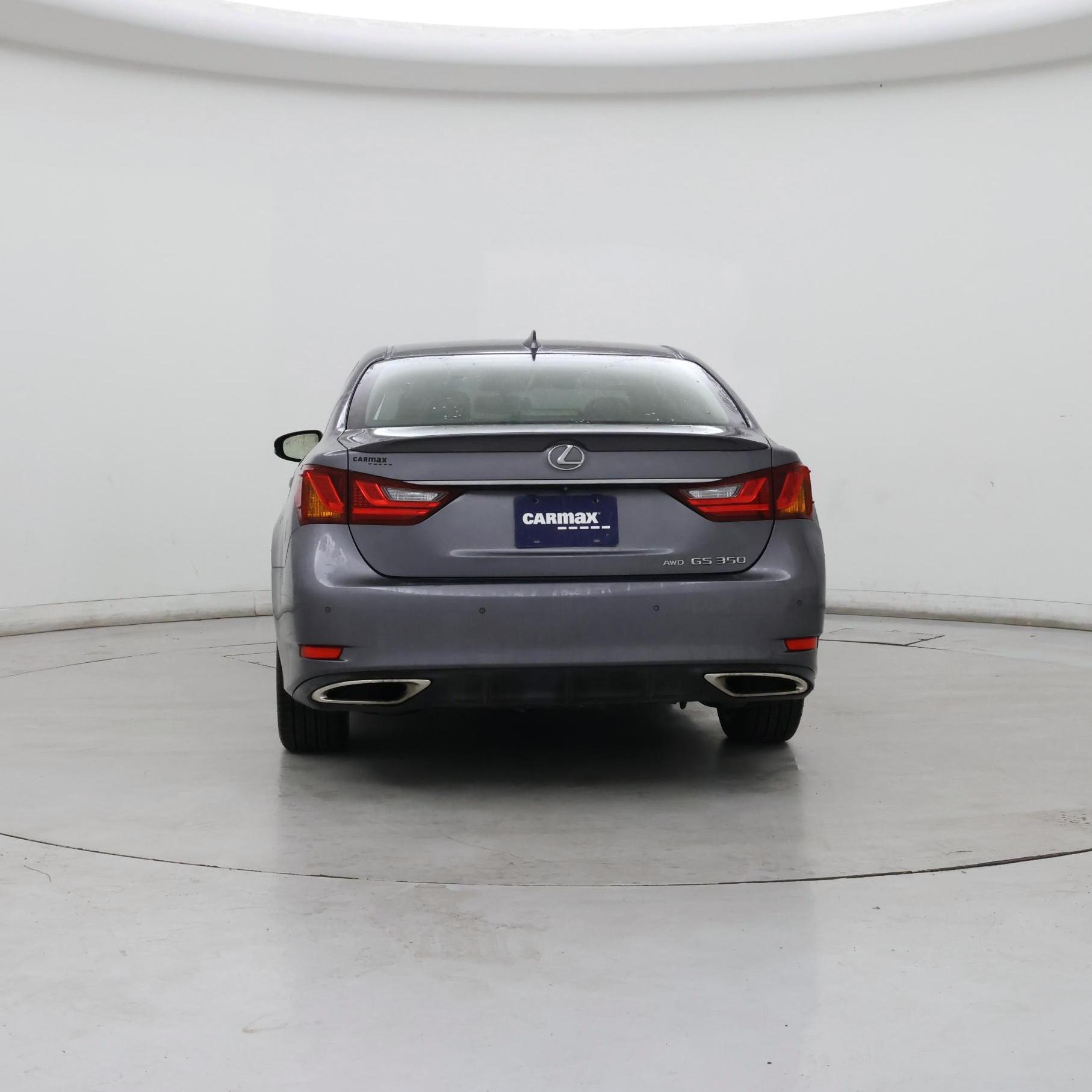 Thumbnail: 2015 Lexus GS - 6