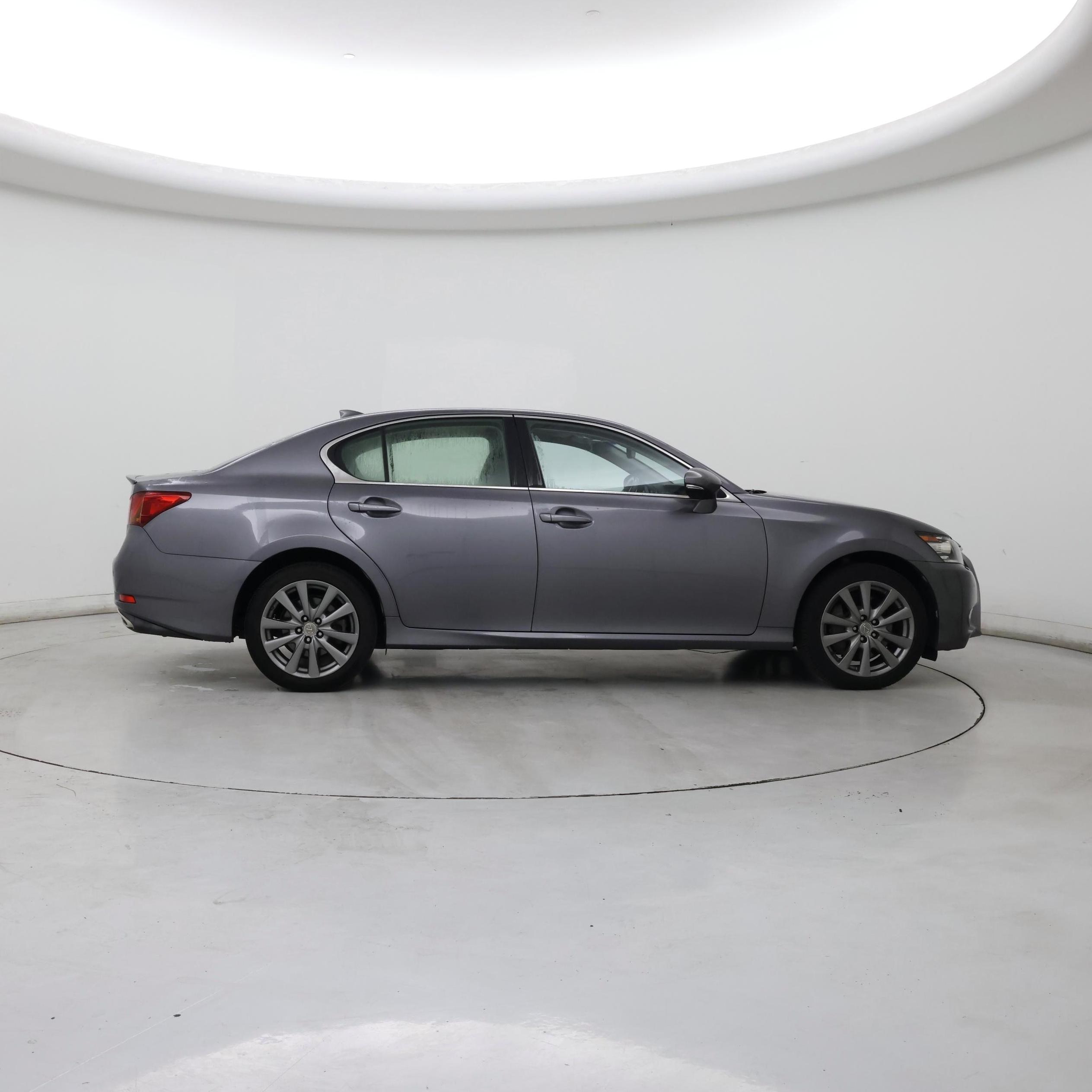 Thumbnail: 2015 Lexus GS - 7