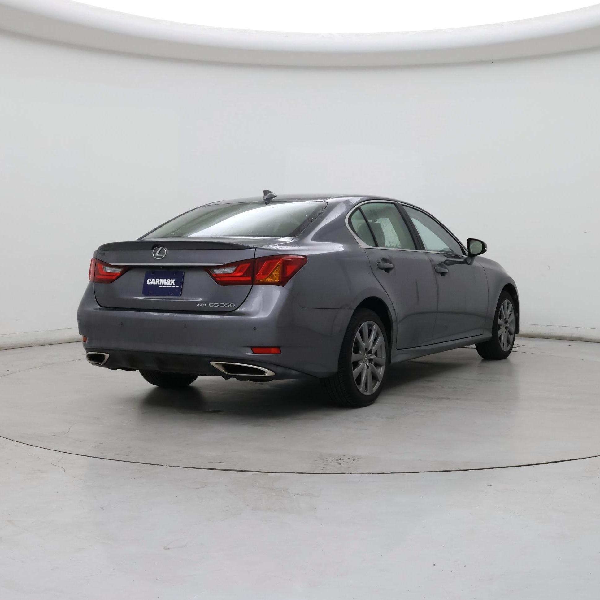 Thumbnail: 2015 Lexus GS - 8