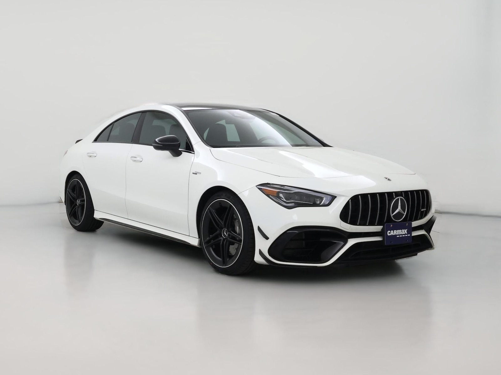 2020 Mercedes-Benz CLA AMG CLA45