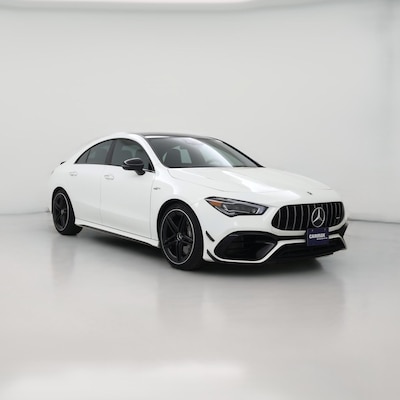 2020 Mercedes-Benz CLA45 AMG
