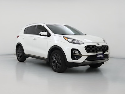 2020 Kia Sportage S
